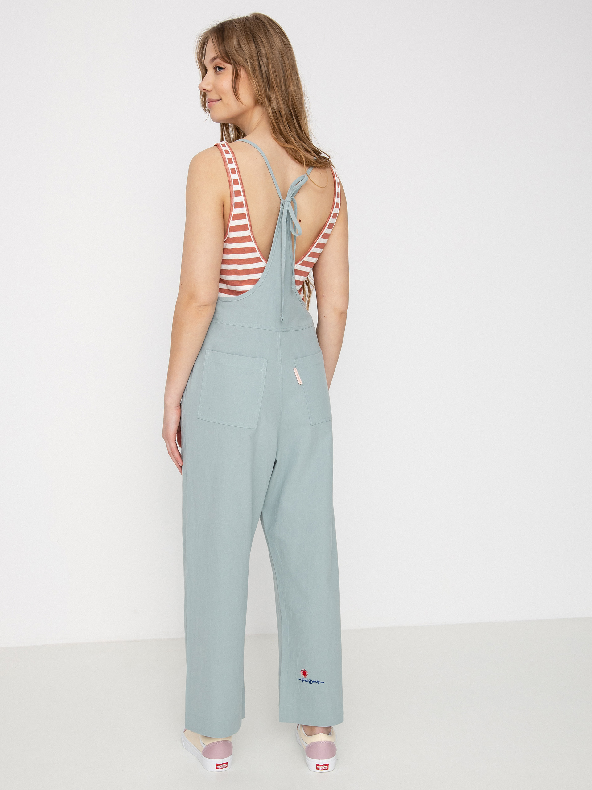 Ogrodniczki Femi Stories Blanca Wmn (cgrn)