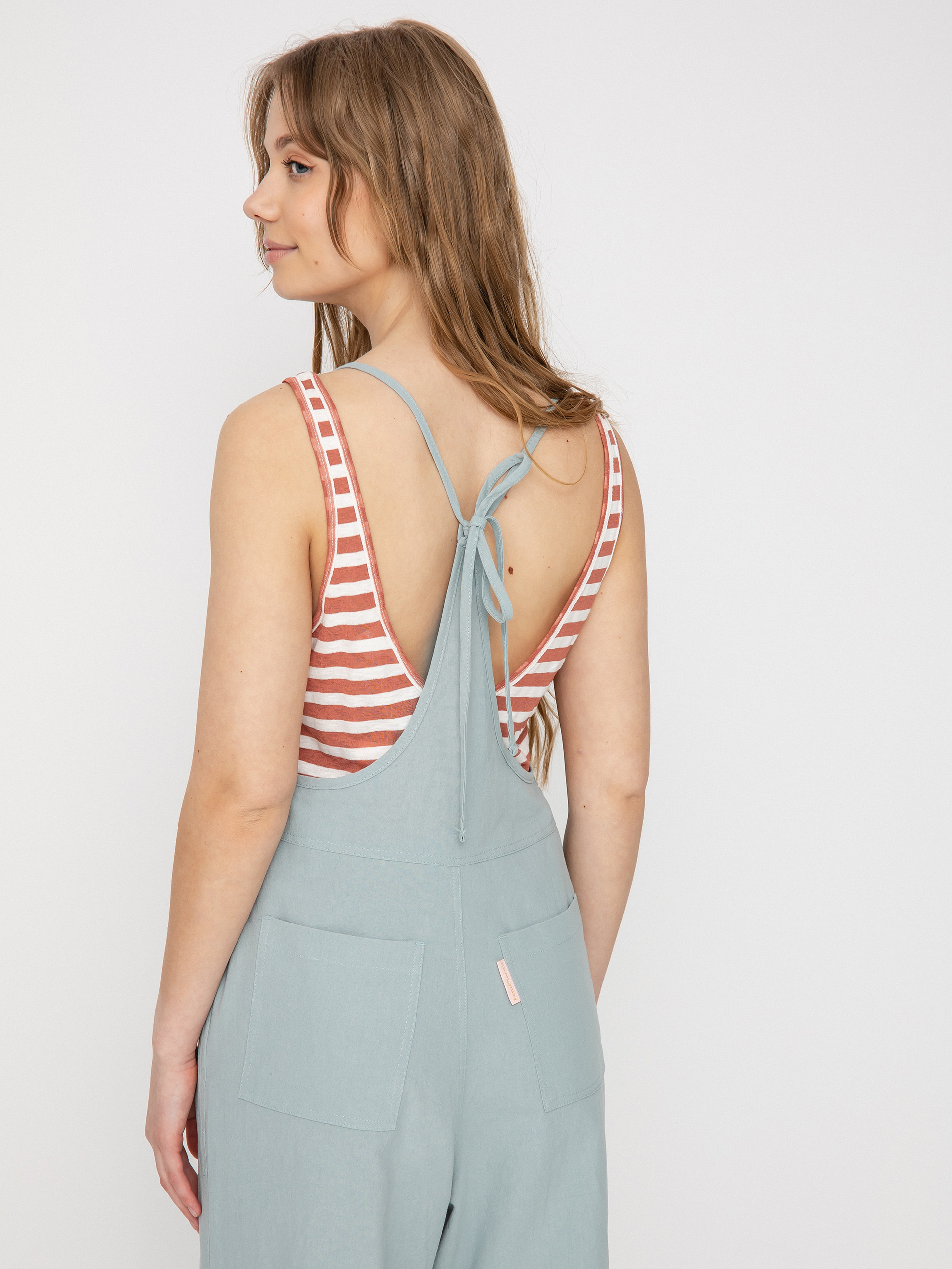 Ogrodniczki Femi Stories Blanca Wmn (cgrn)