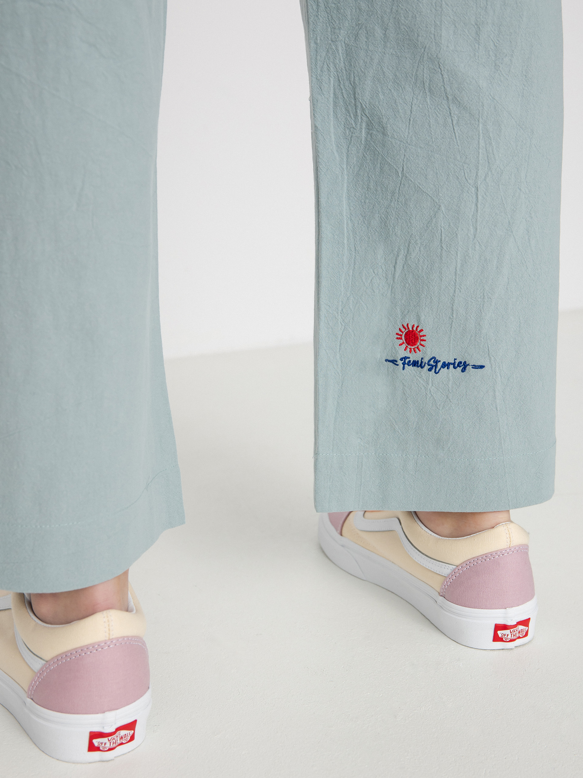 Ogrodniczki Femi Stories Blanca Wmn (cgrn)