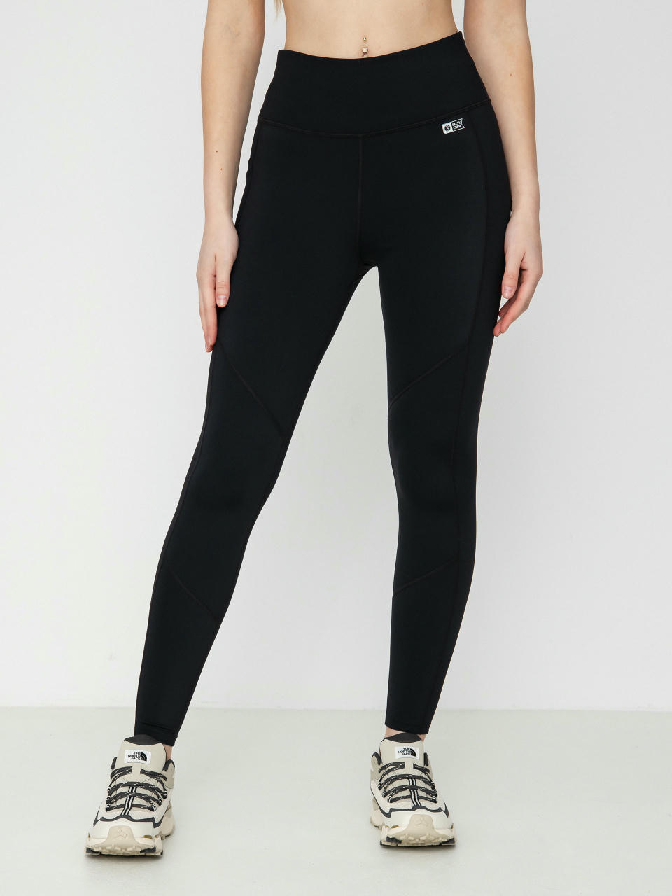 Legginsy Salty Crew Salty Crew Signature Legging Wmn (black)