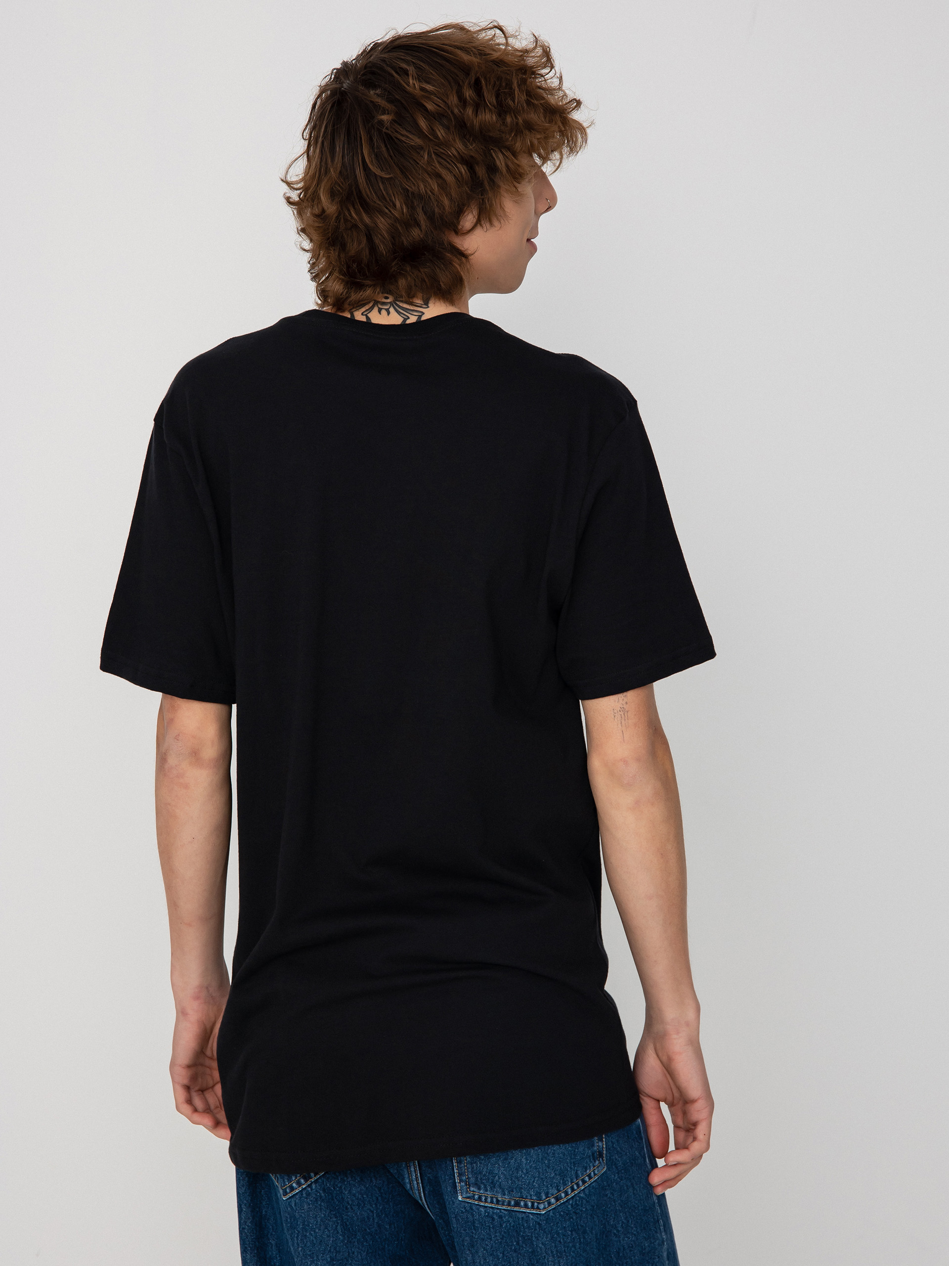 T-shirt Fox Track Beast (black)