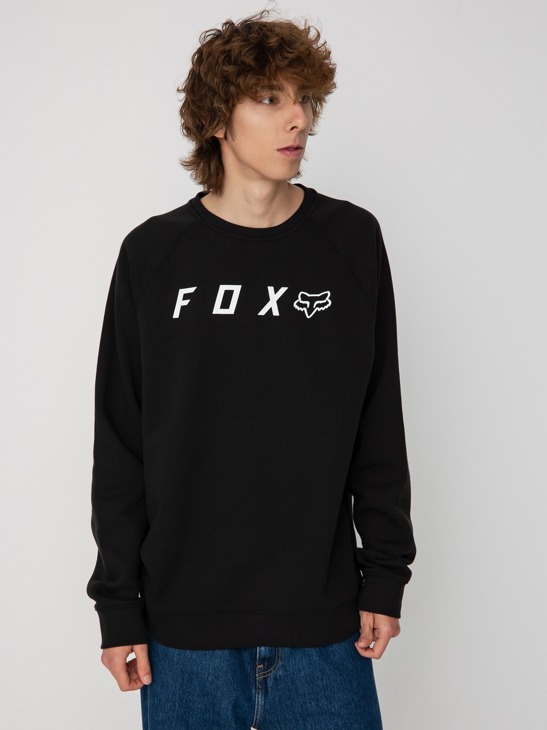 Bluza Fox Absolute (black)