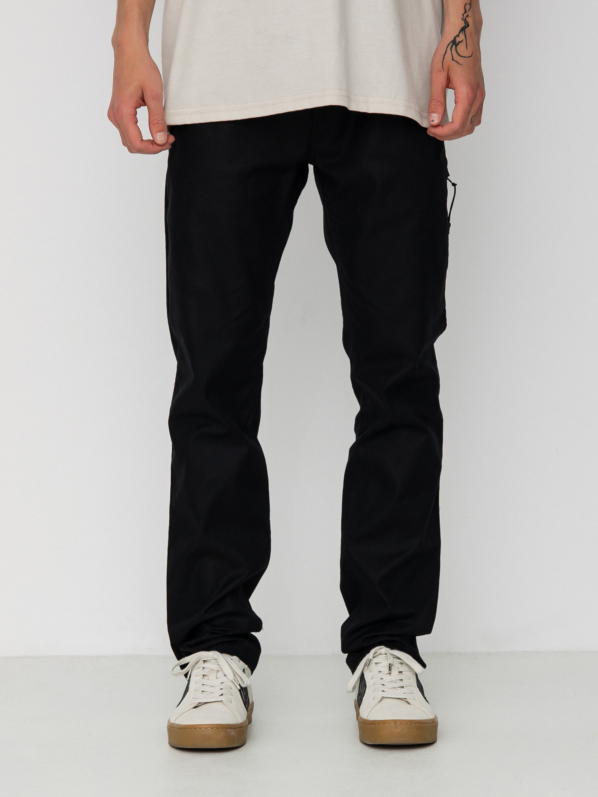 Spodnie Fox Essex Stretch Slim (black)