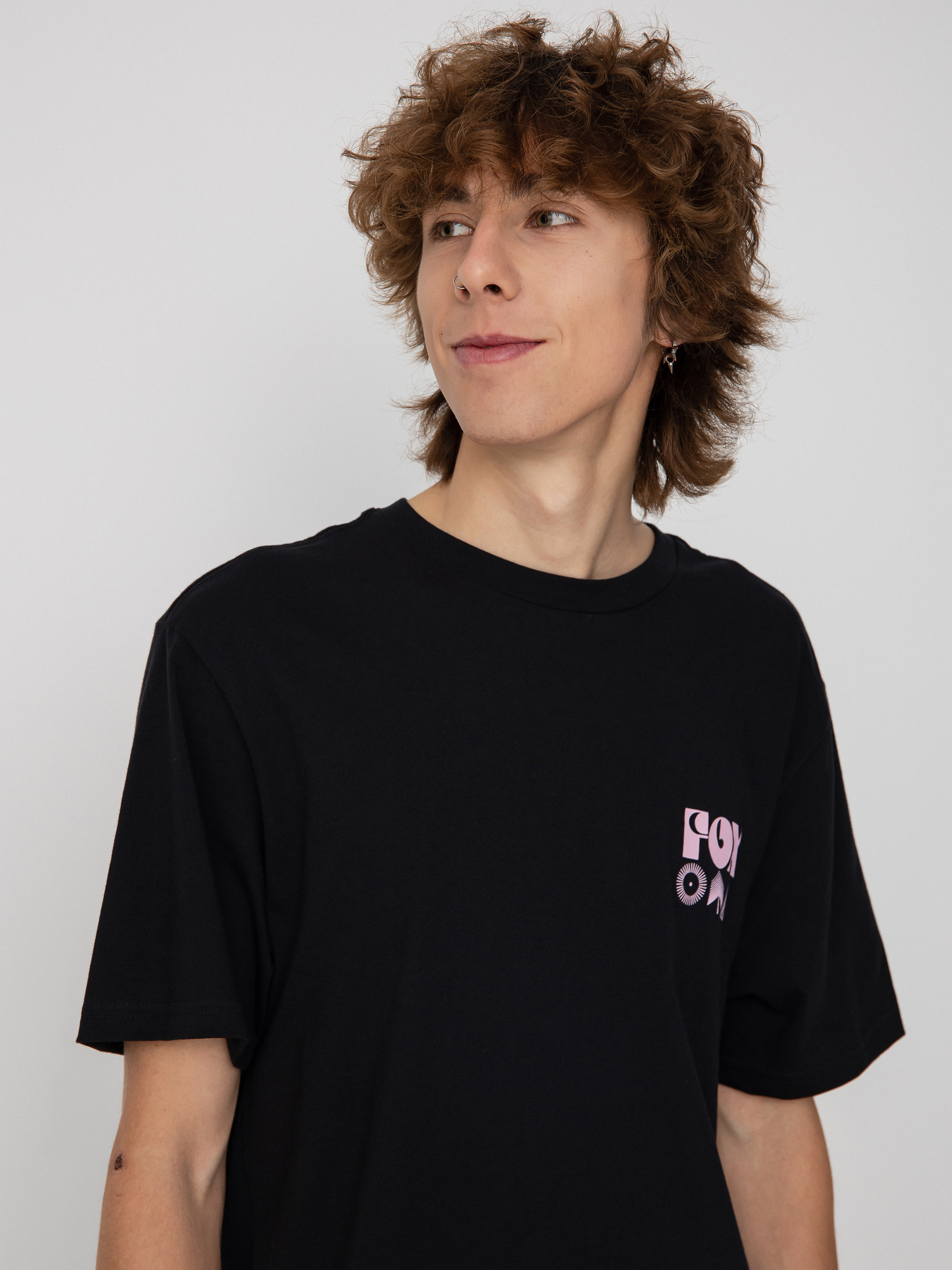 T-shirt Fox Rockwilder (black)