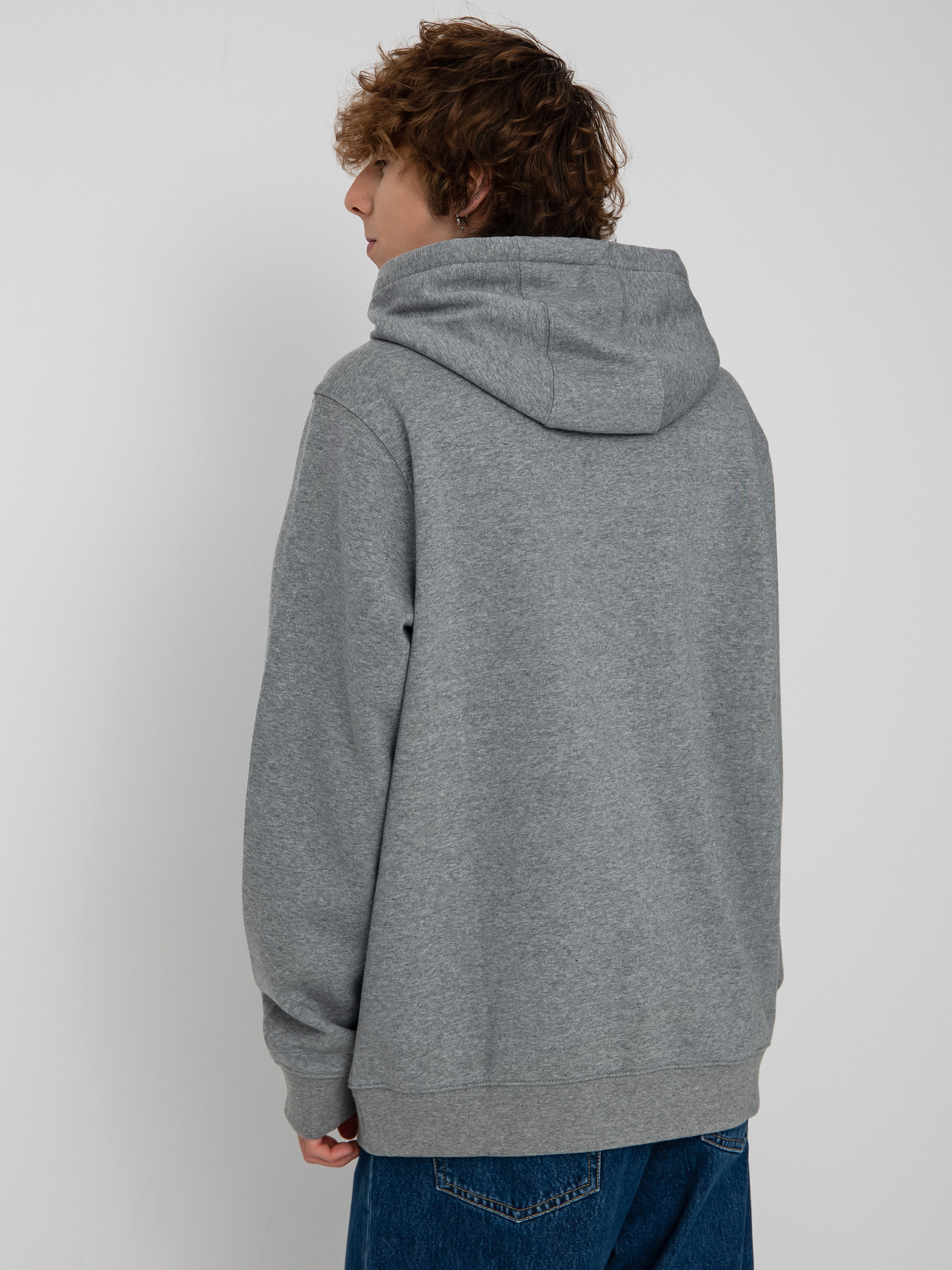 Bluza z kapturem Fox Absolute HD (heather graphite)