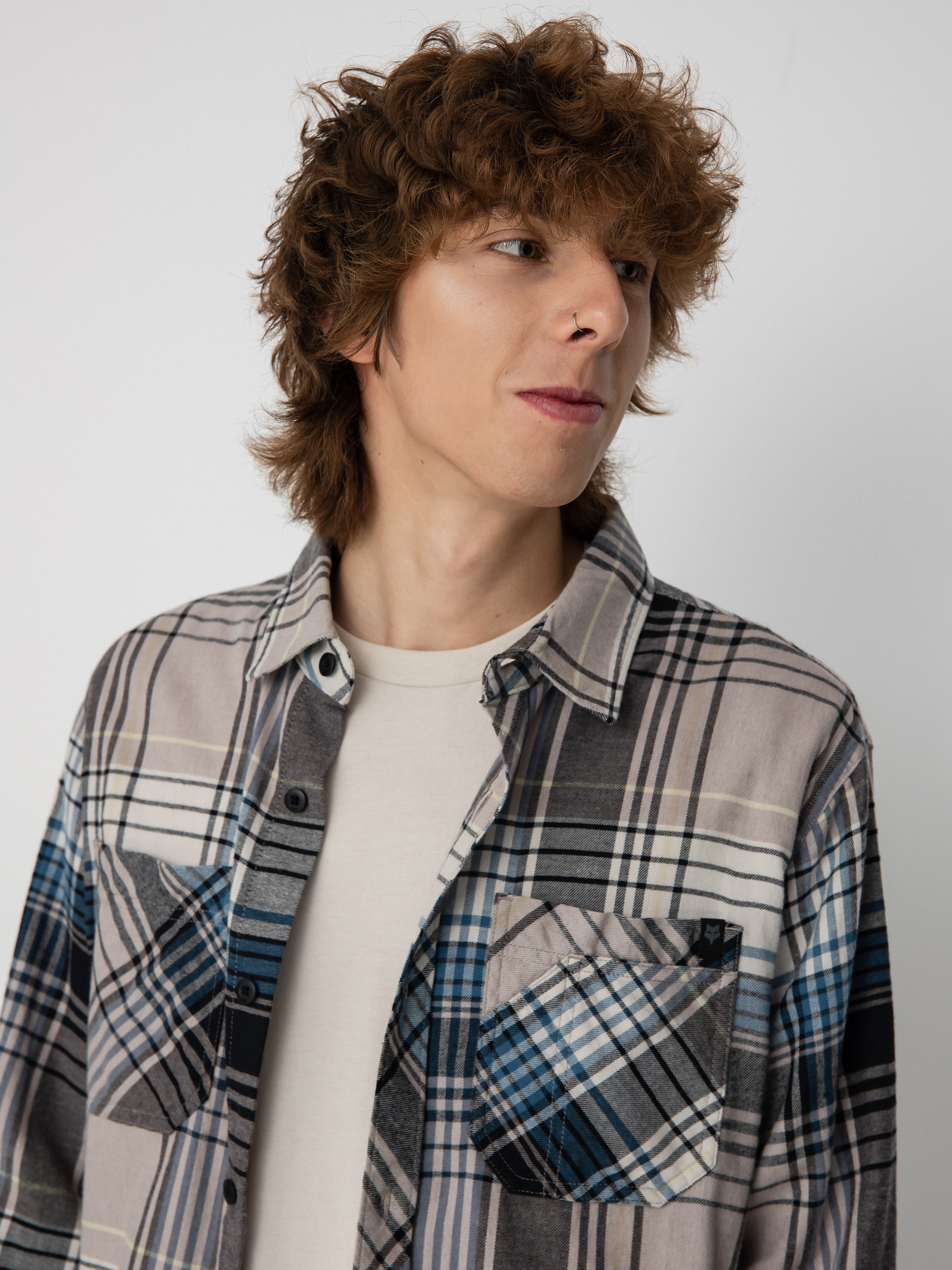 Koszula Fox Turnouts Utility (taupe)