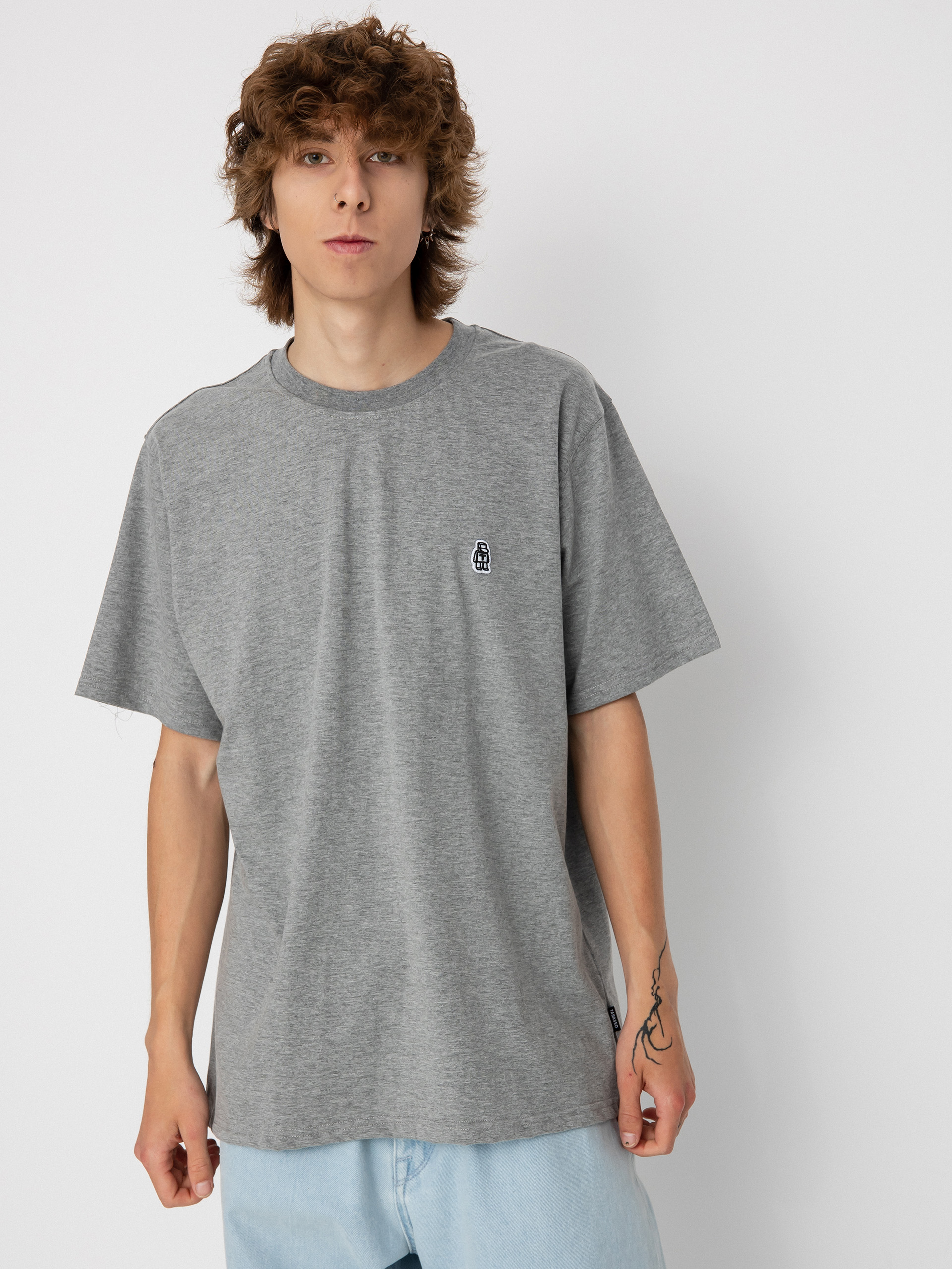 T-shirt Tabasko Mini Logo (grey)