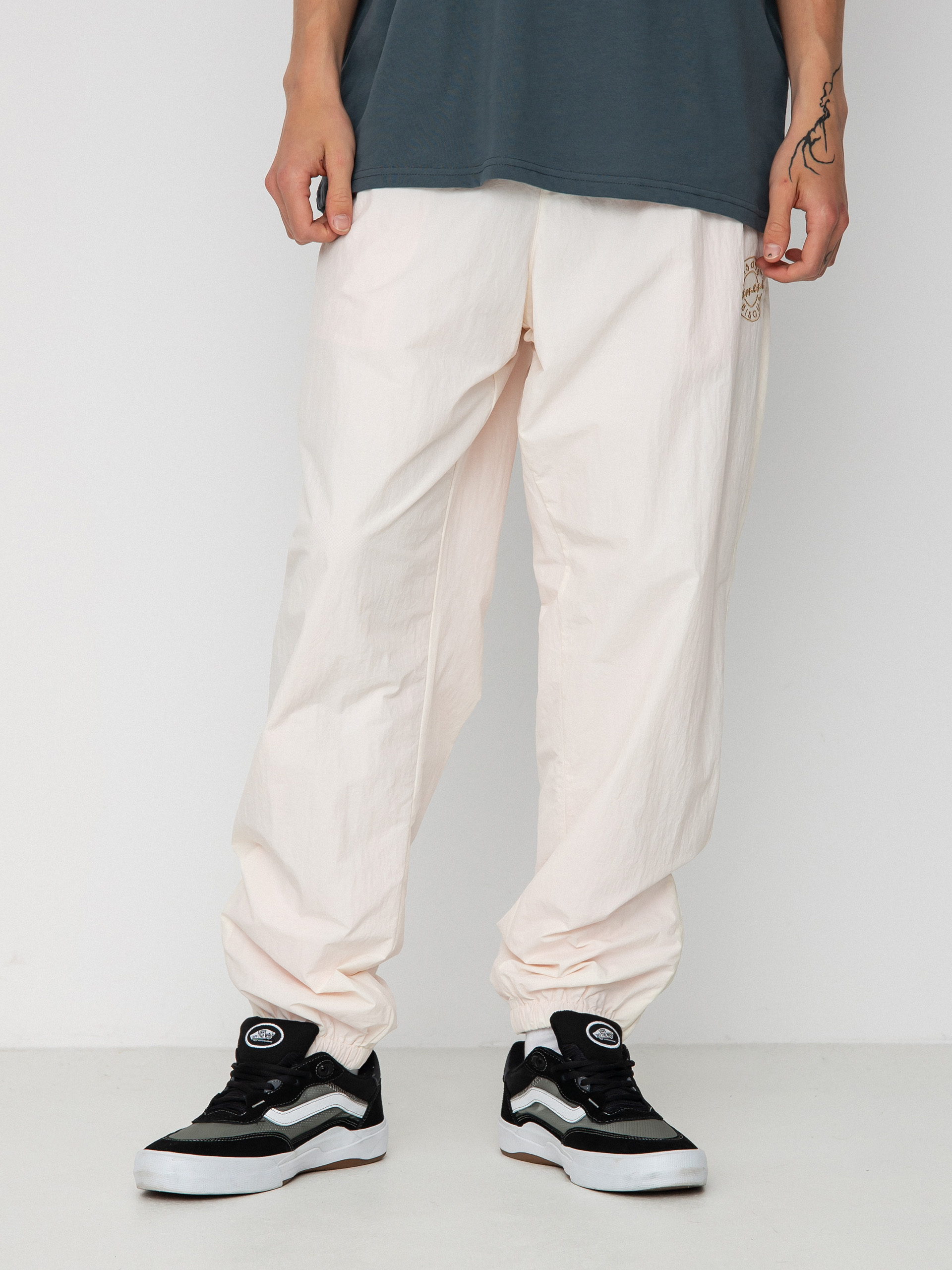 Spodnie Element Bxe Vacances Trackpant (egret)