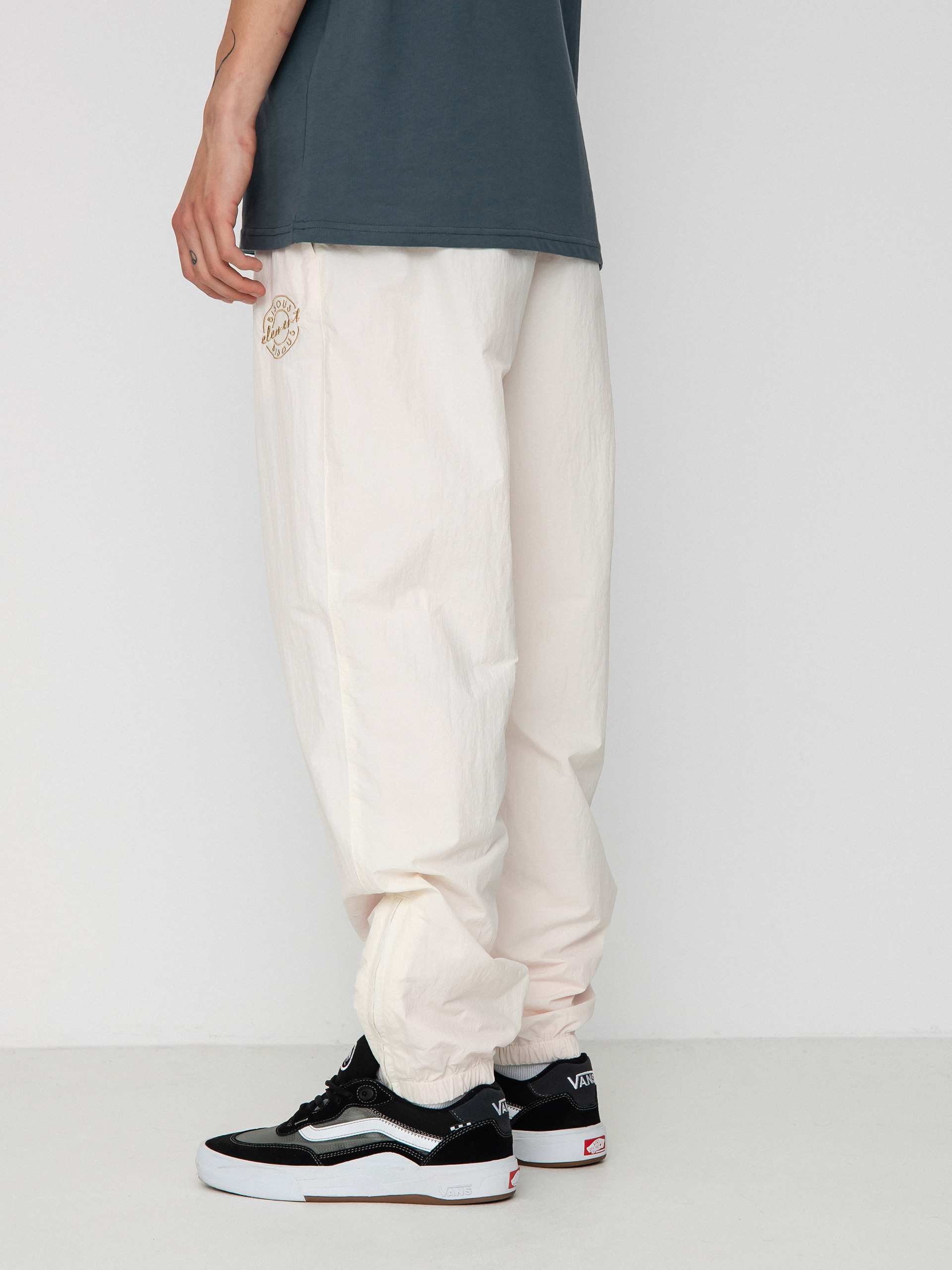 Spodnie Element Bxe Vacances Trackpant (egret)