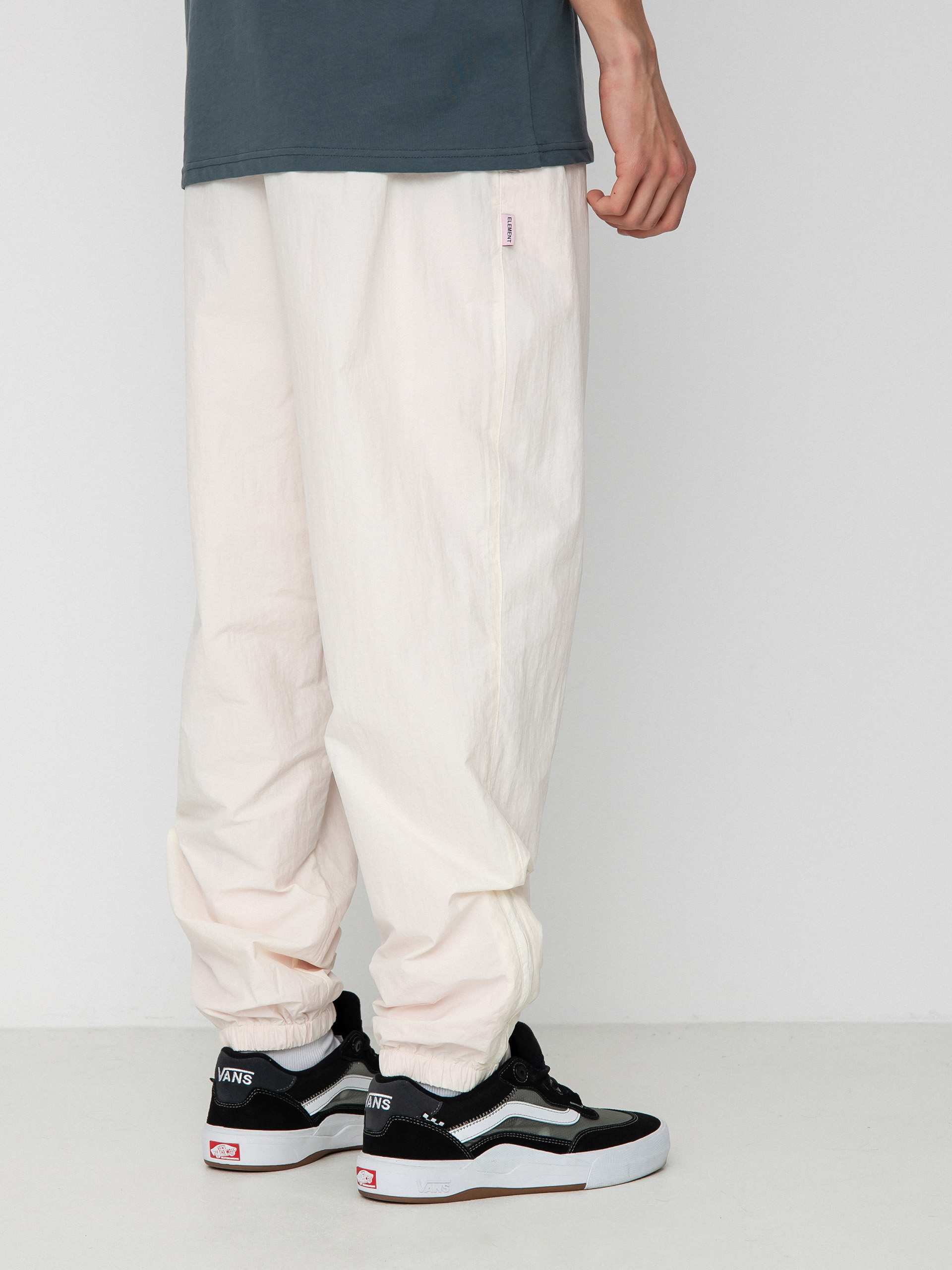 Spodnie Element Bxe Vacances Trackpant (egret)