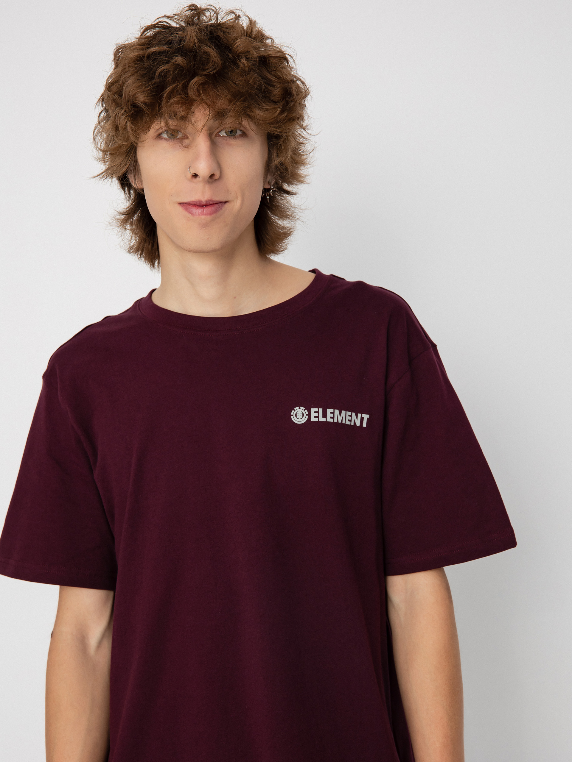 T-shirt Element Blazin Chest (winetasting)