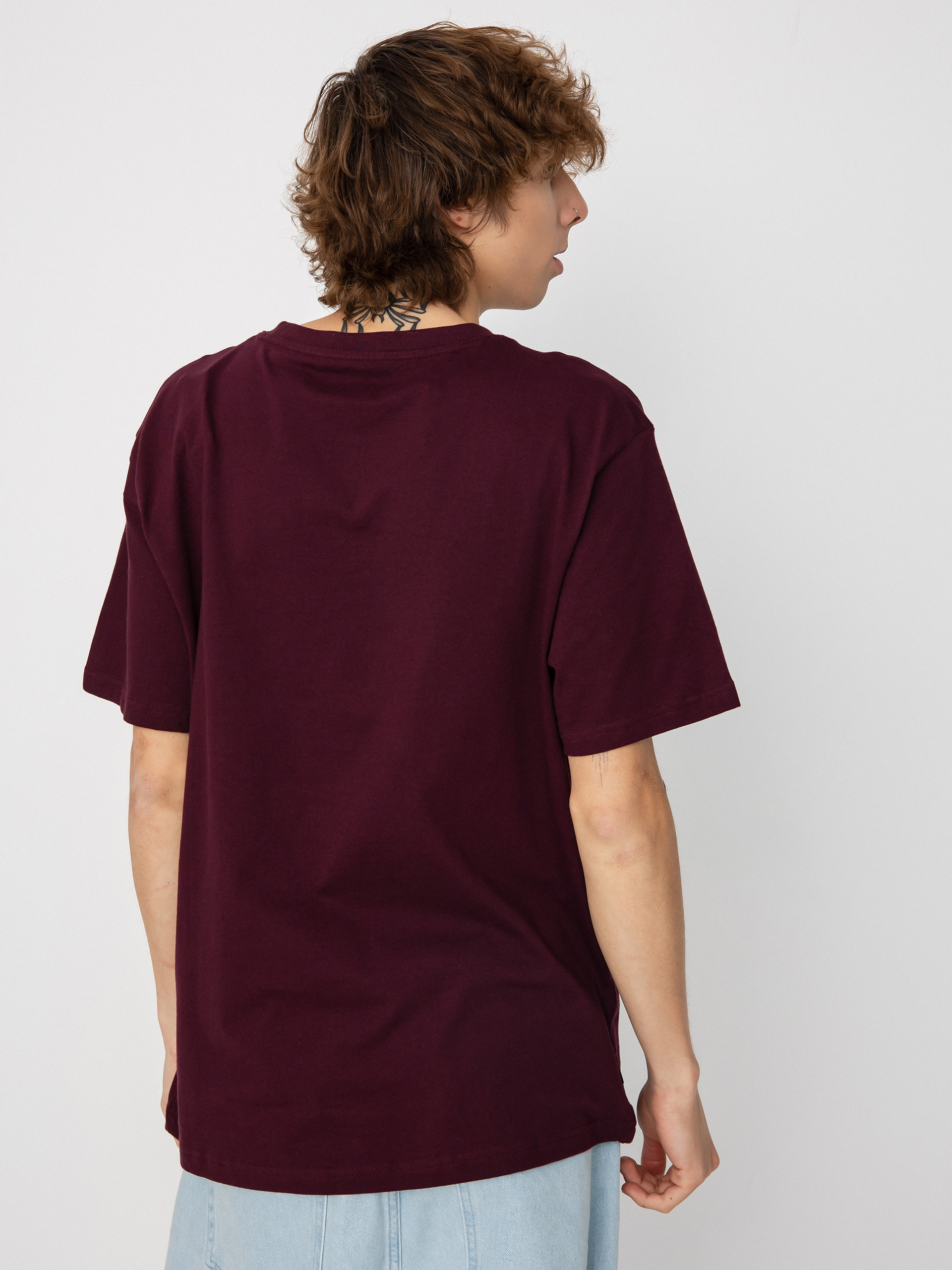 T-shirt Element Blazin Chest (winetasting)