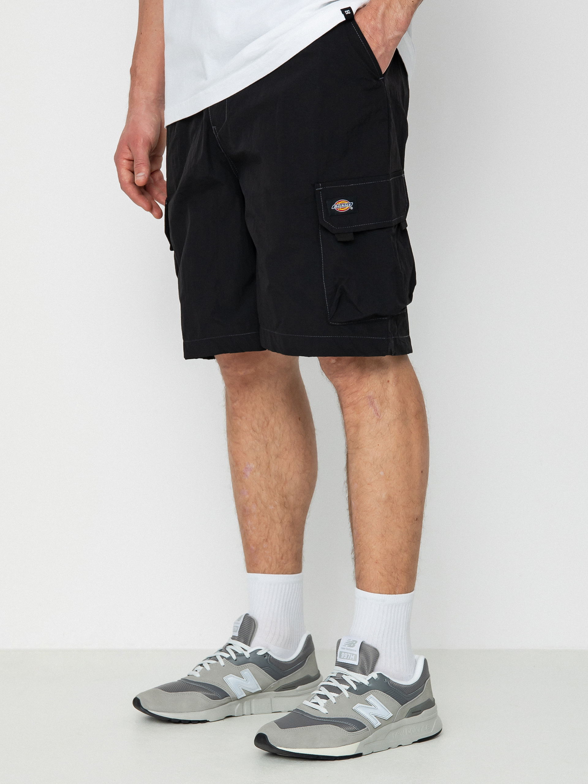 Szorty Dickies Jackson Cargo (black)