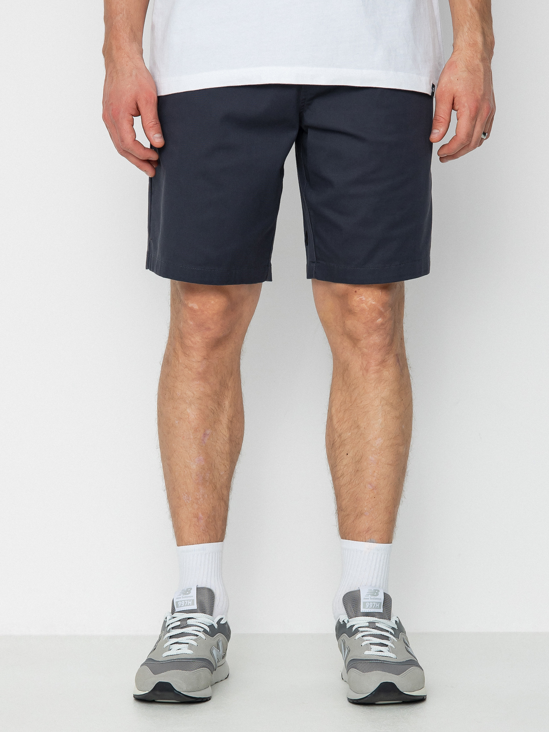 Szorty Volcom Frickin Ew 19 (charcoal)