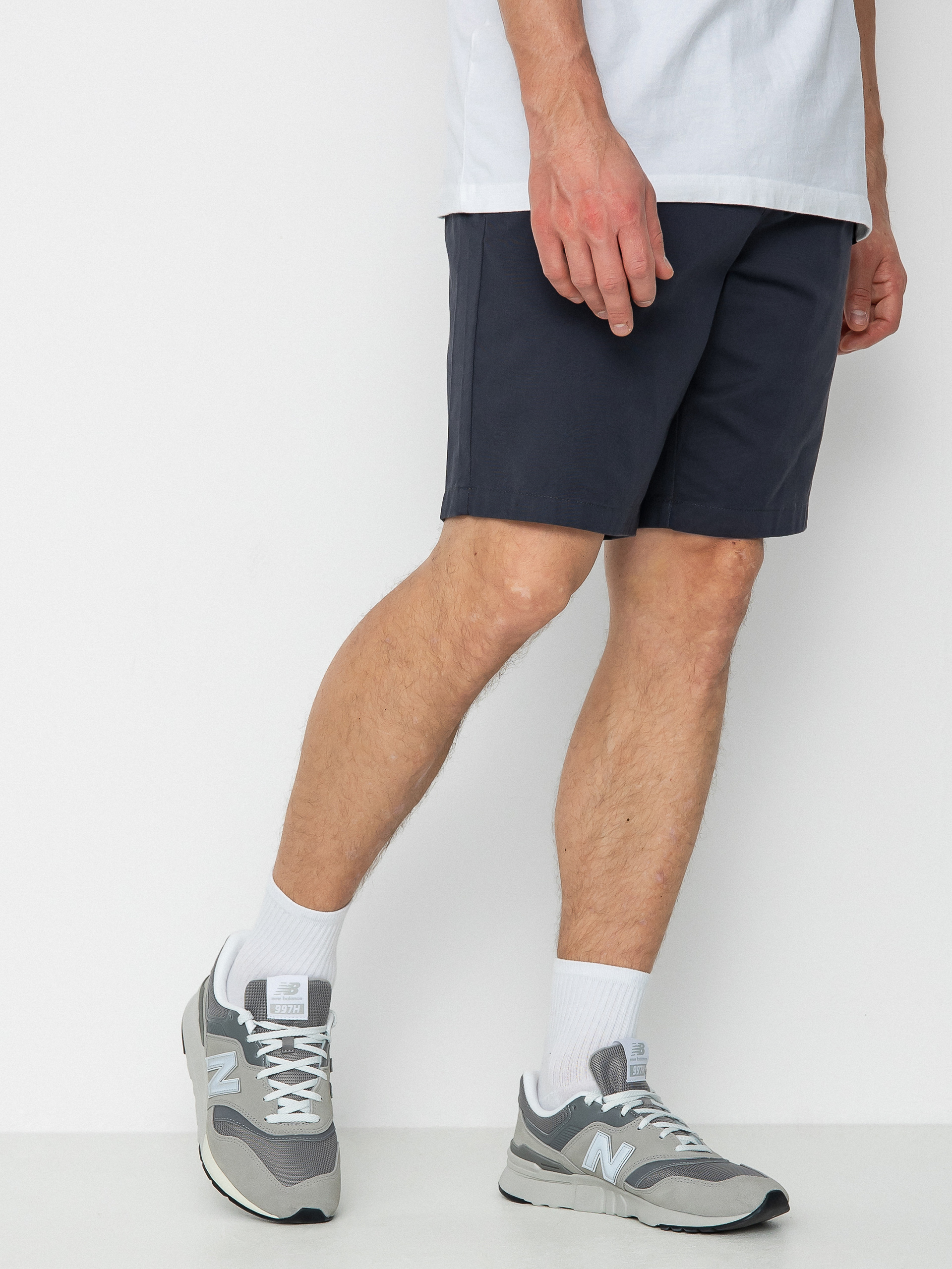 Szorty Volcom Frickin Ew 19 (charcoal)