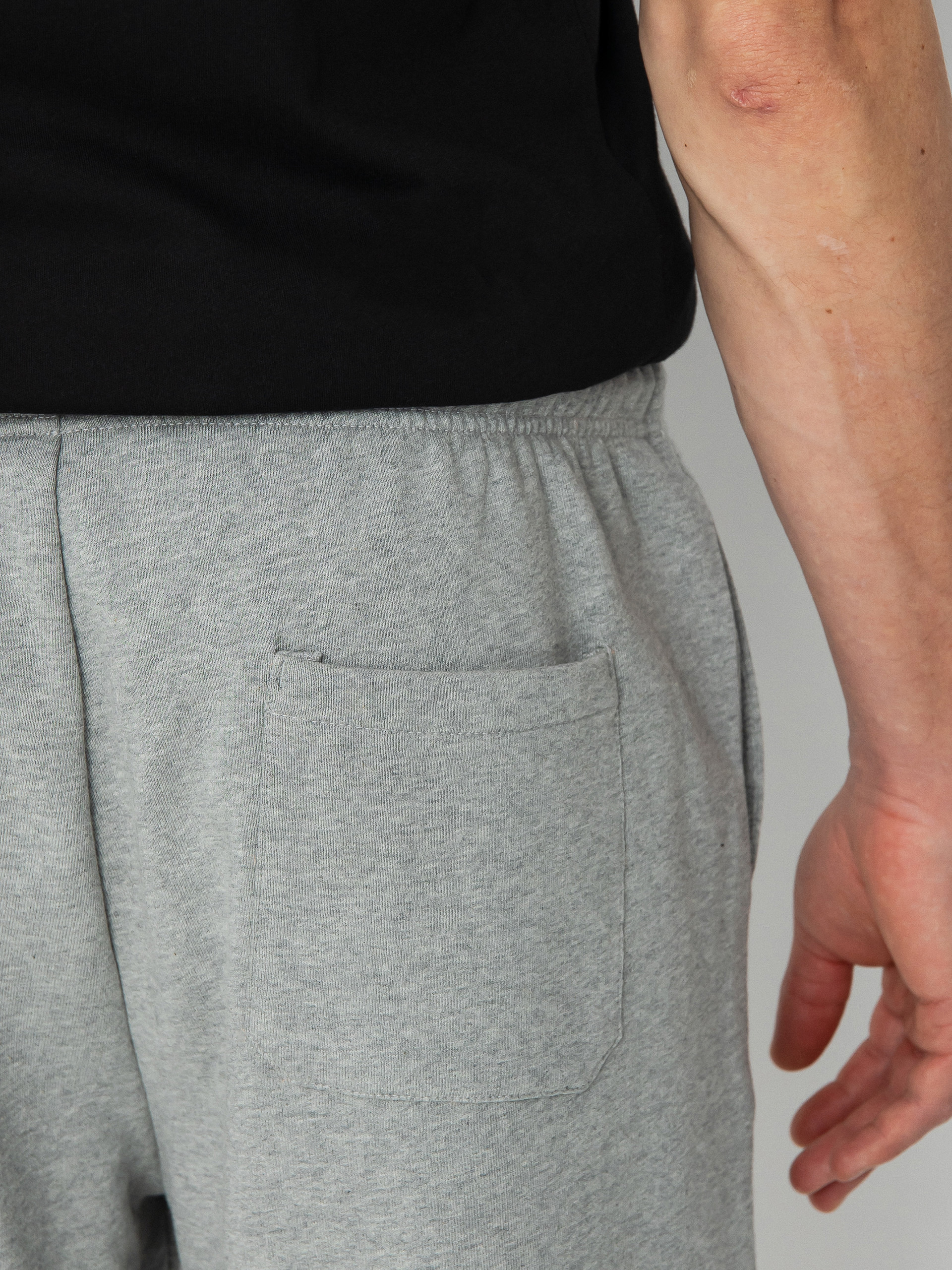 Szorty Dickies Mapleton (grey melange)