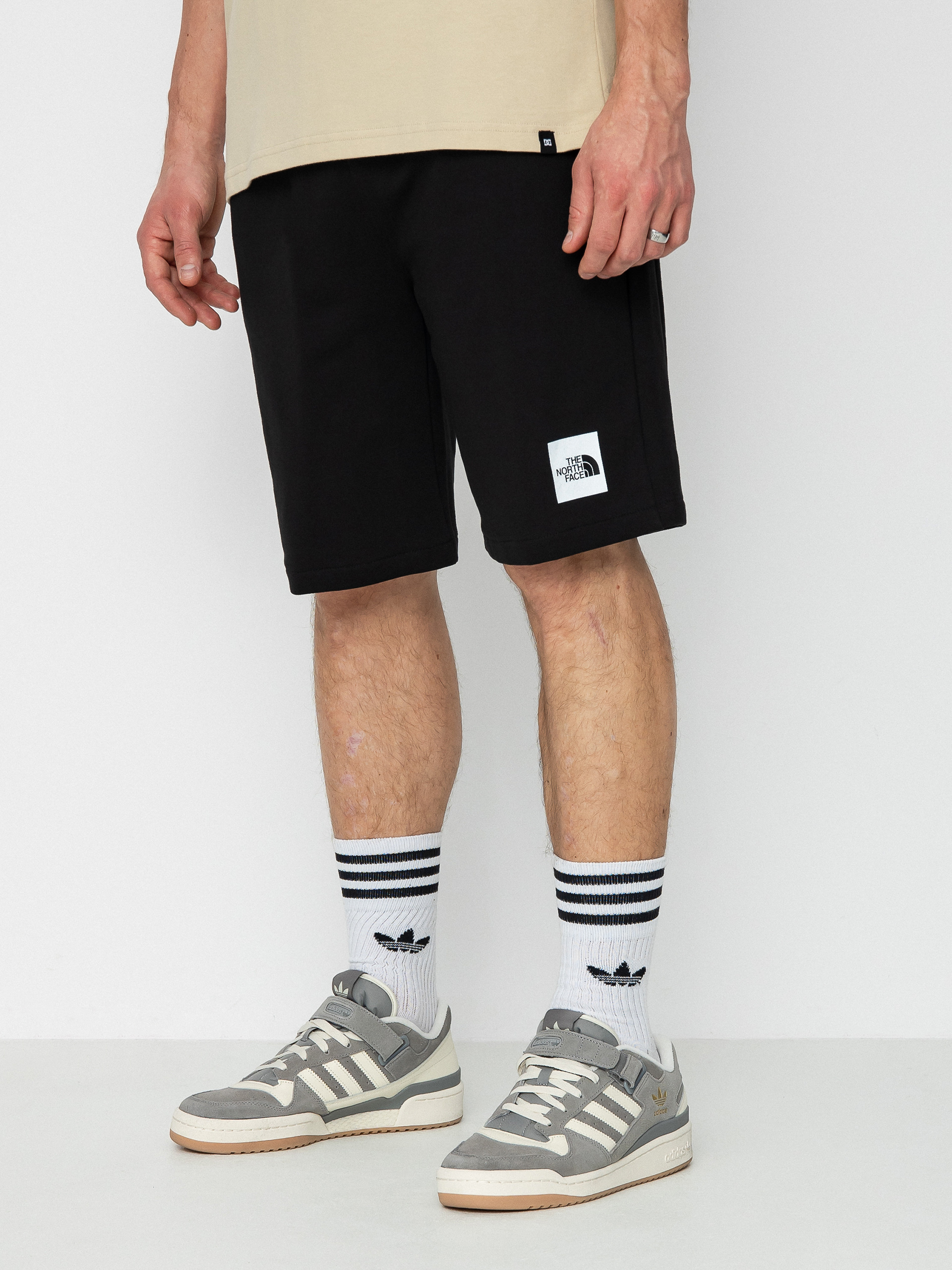 Szorty The North Face Summer Logo (tnf black)