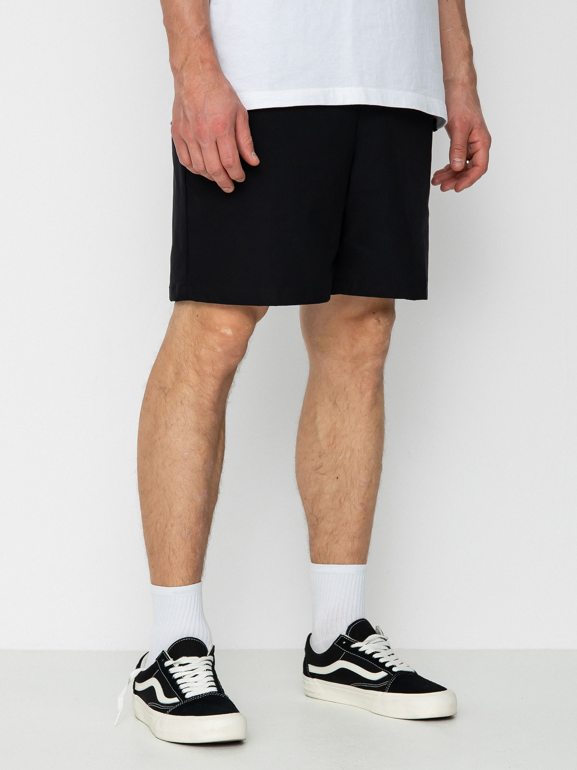 Szorty Vans Range Relaxed Sport (black)