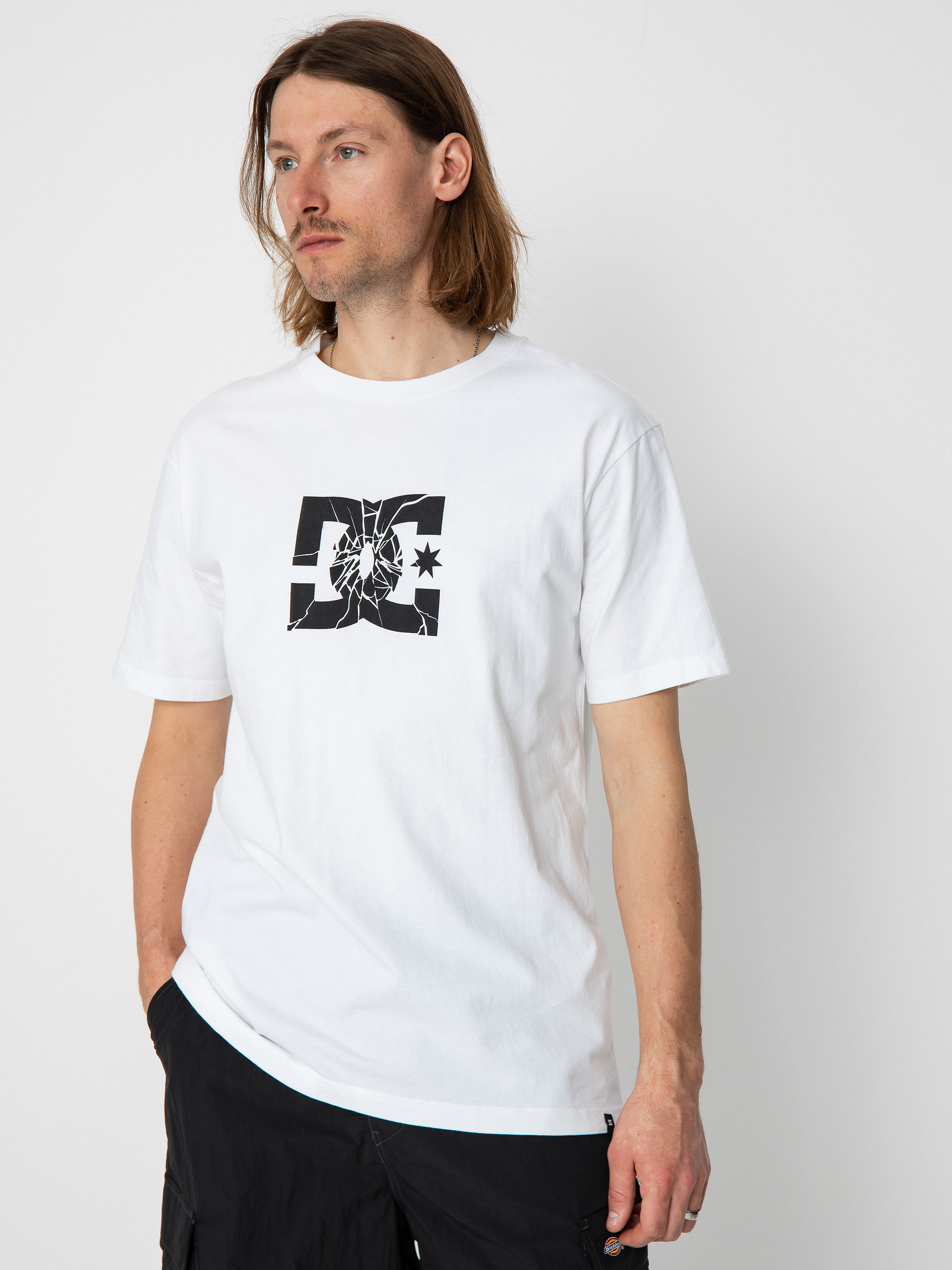 T-shirt DC Shatter (white)