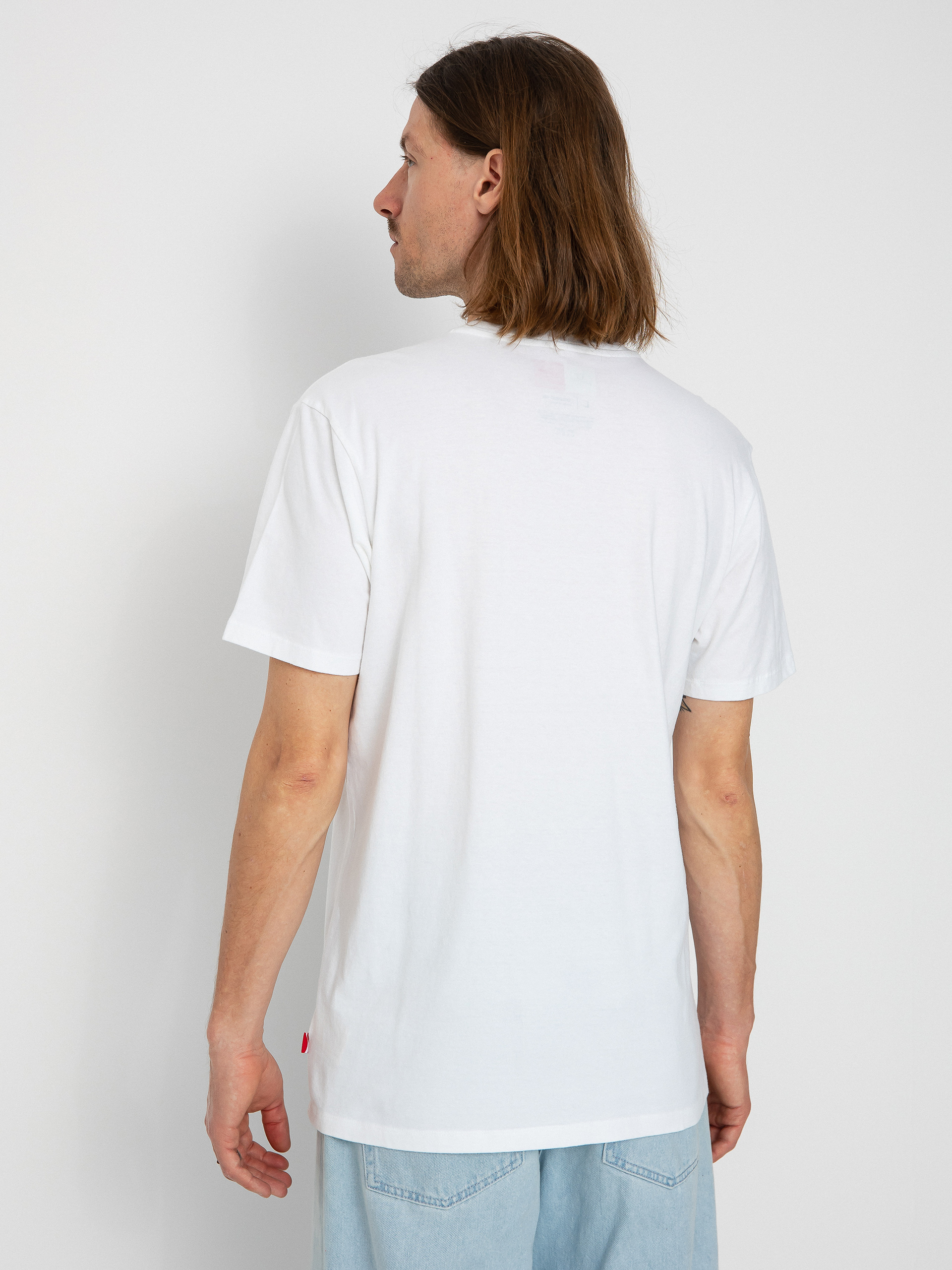 T-shirt Brixton Coca-Cola Good Day (white)