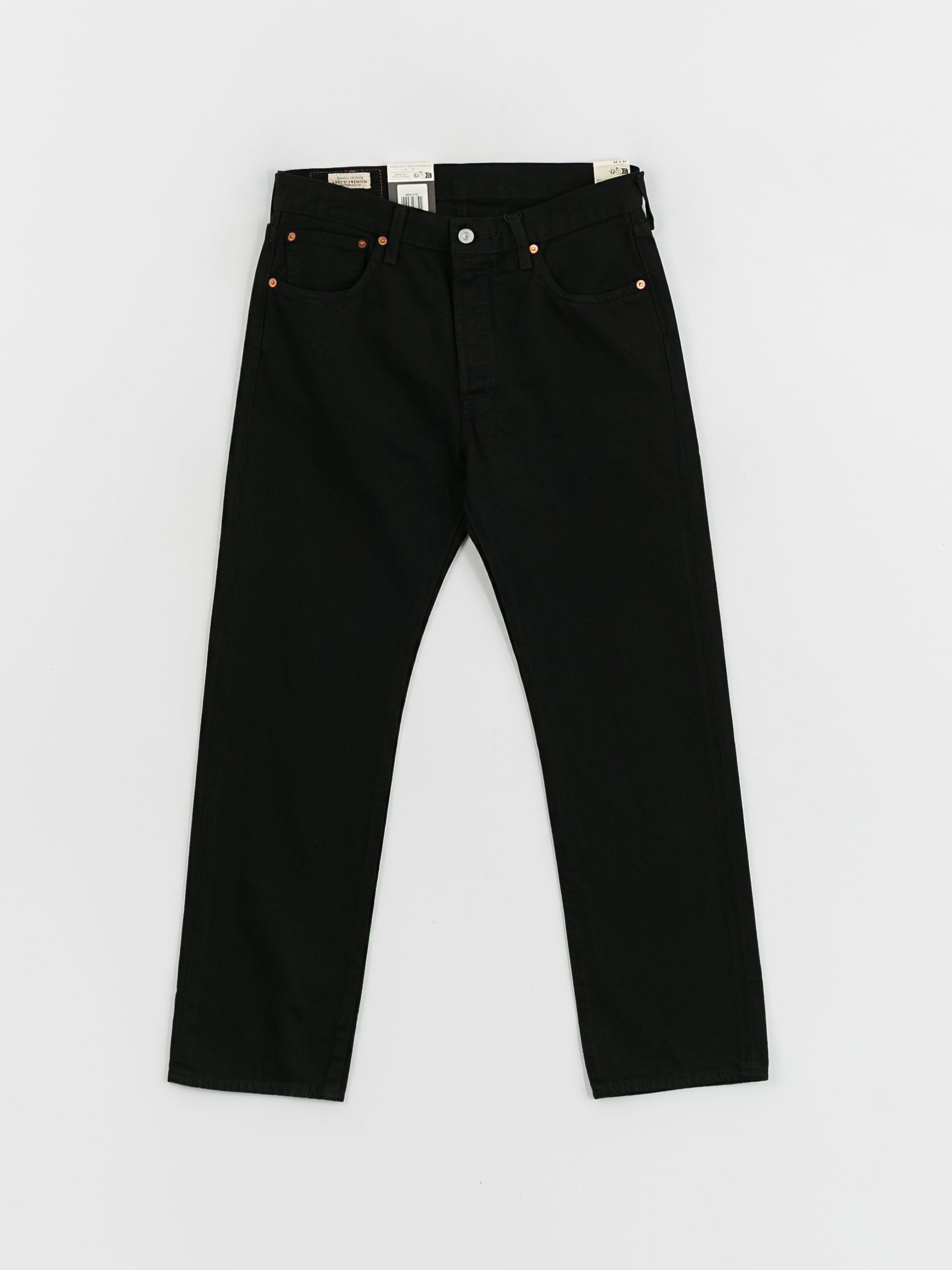Spodnie Levi's® 501 Original (black)
