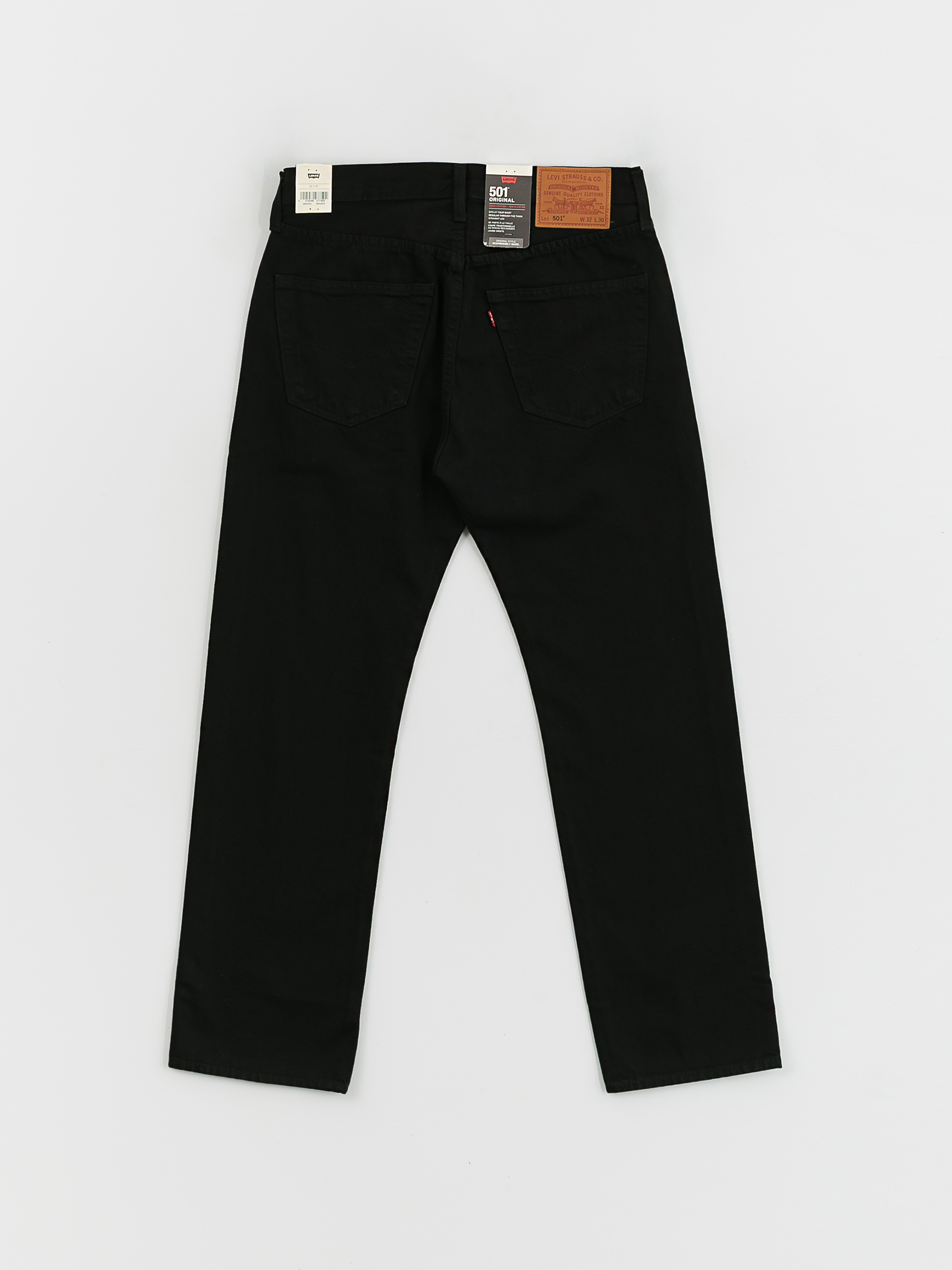 Spodnie Levi's® 501 Original (black)