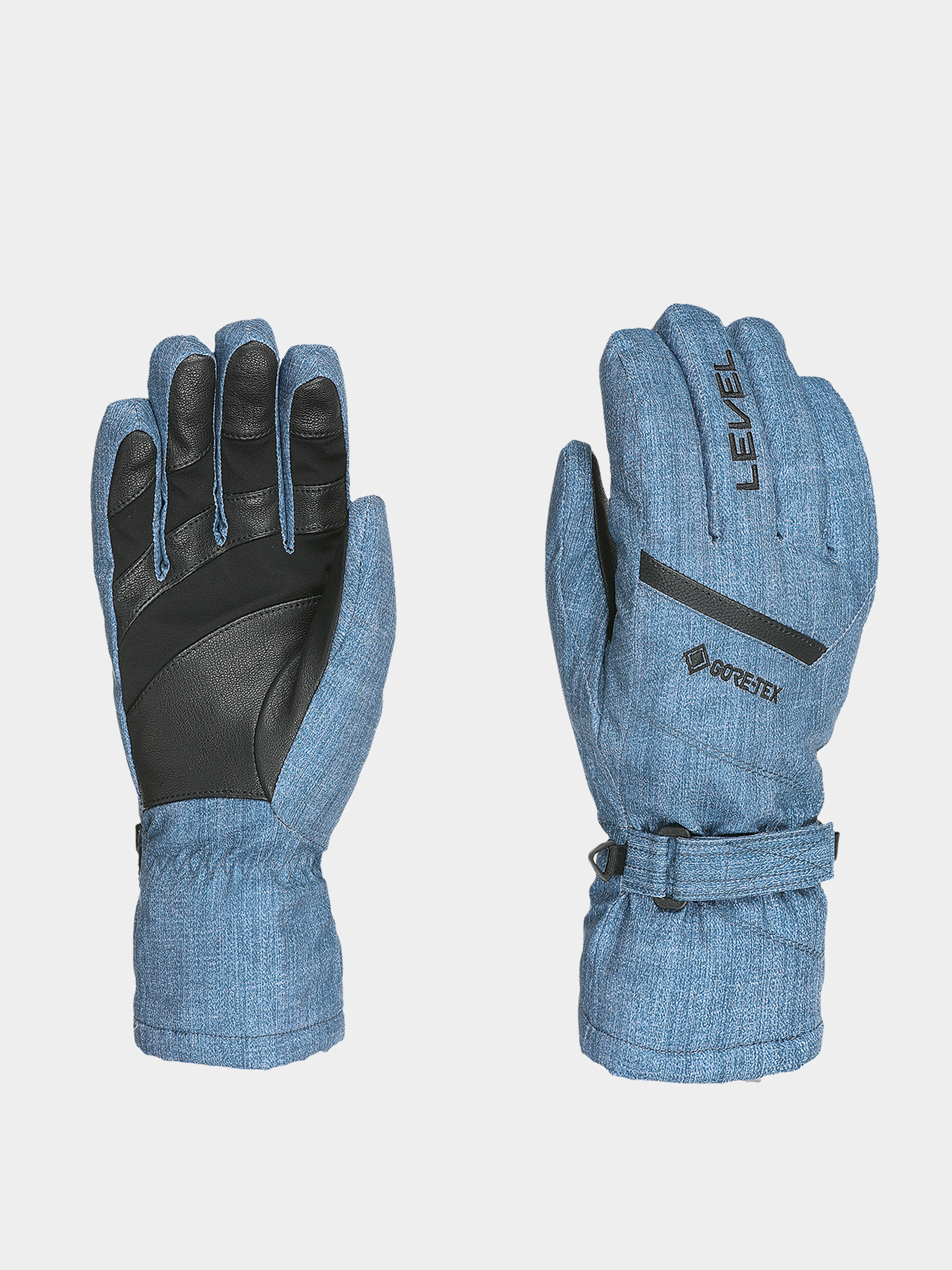 Rękawice Level Evolution Gore Tex (jeans)