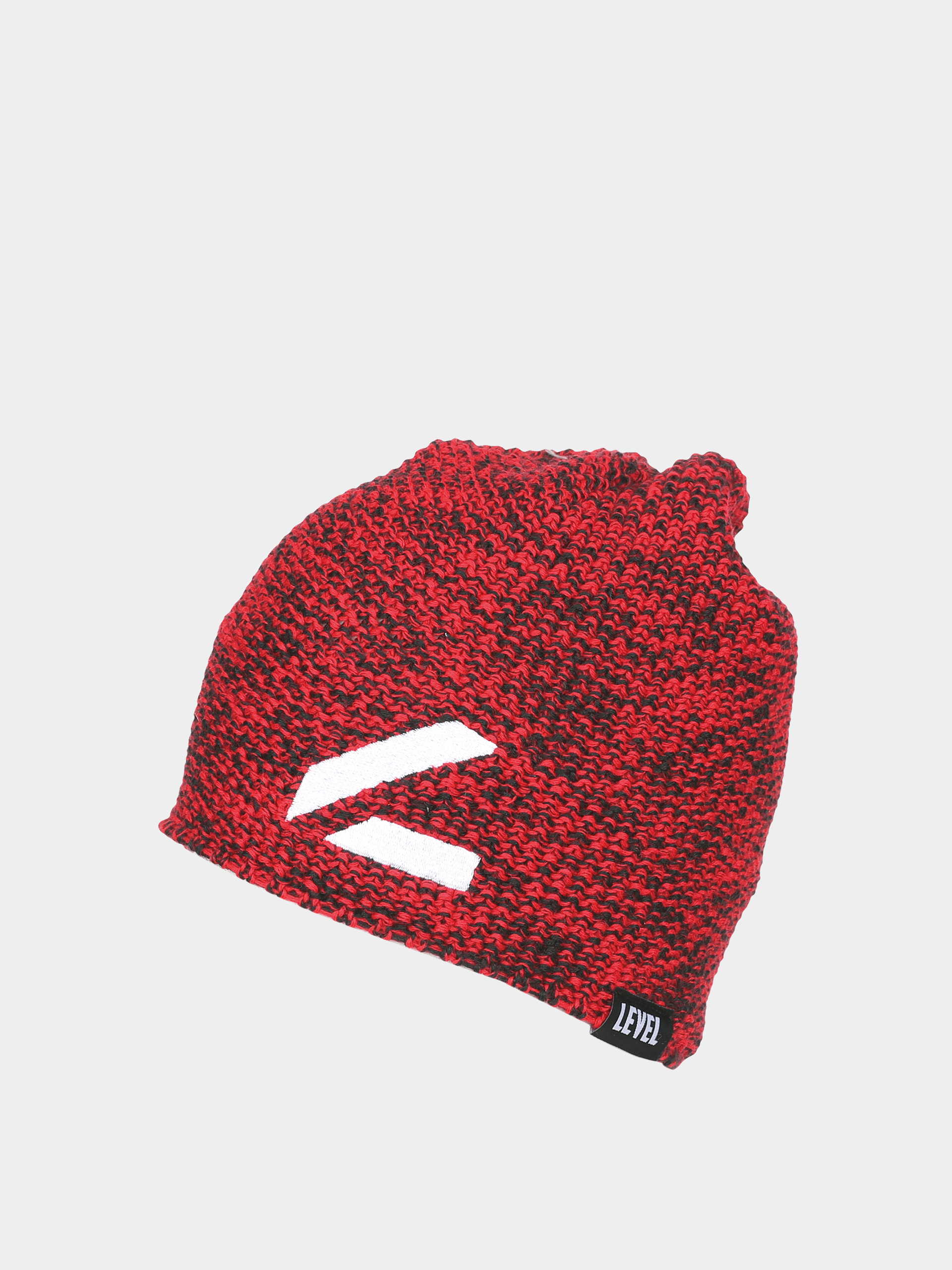Czapka zimowa Level Rice (red)