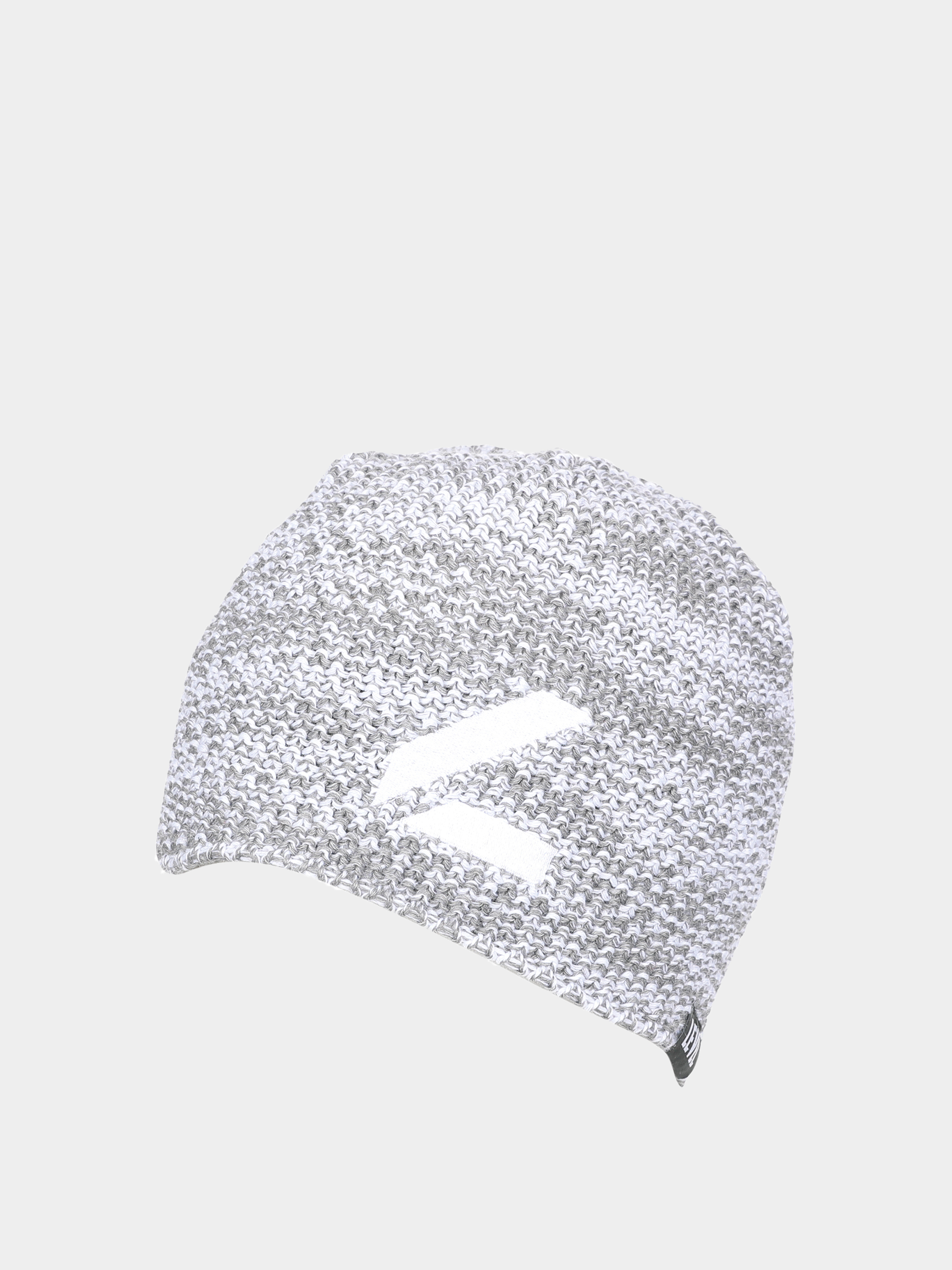 Czapka zimowa Level Rice (black white)