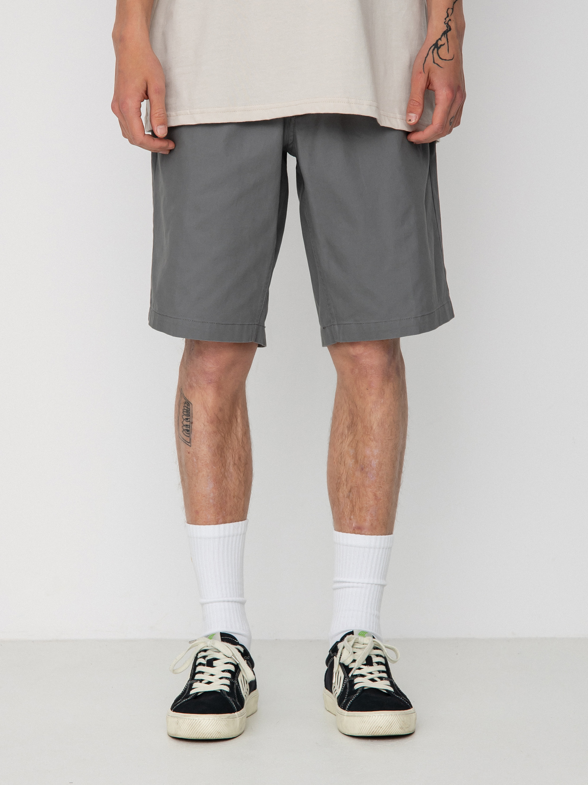 Szorty Fox Essex 2.0 (pewter)