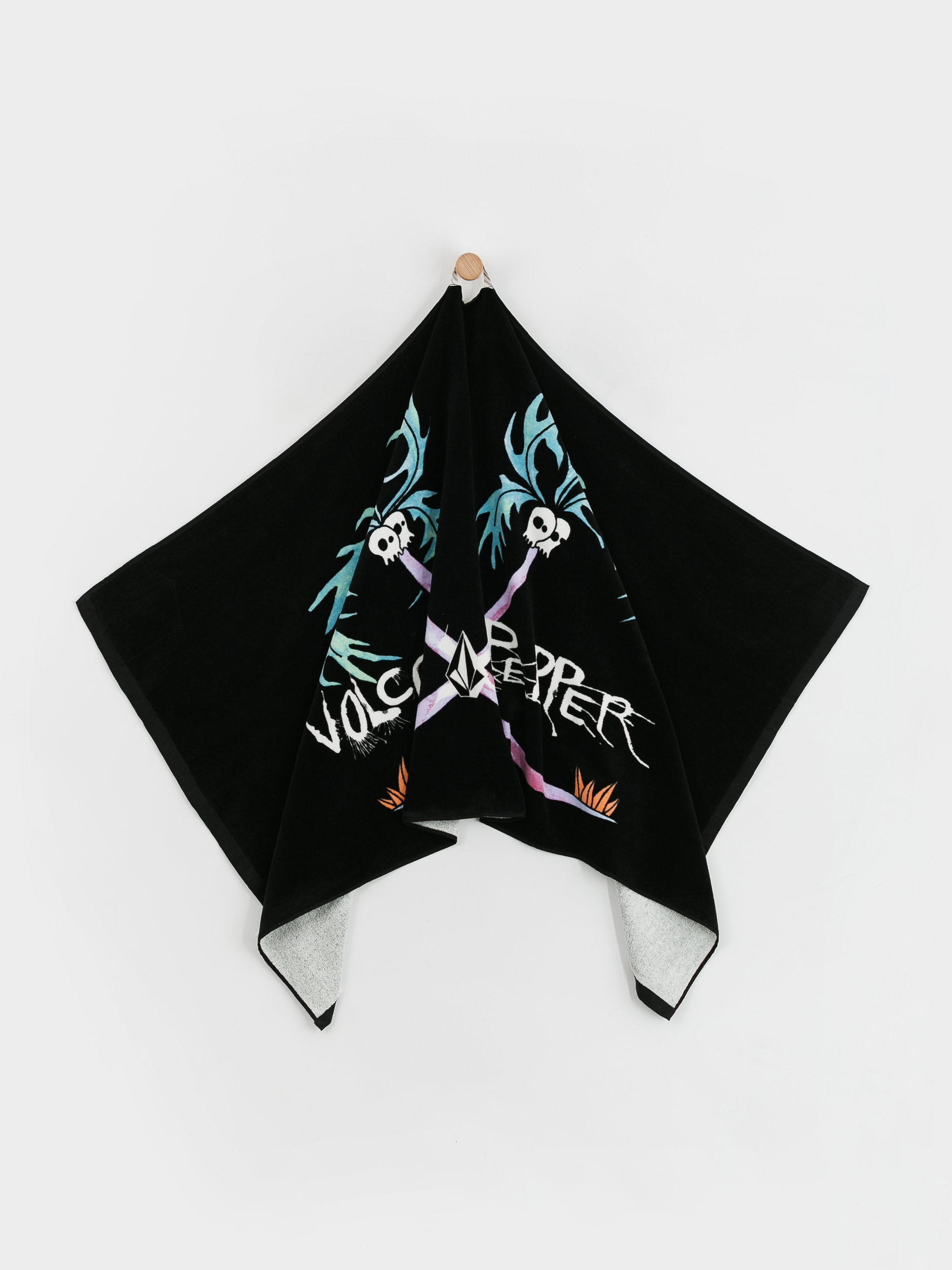 Ręcznik Volcom V Ent Pepper Towel (black)