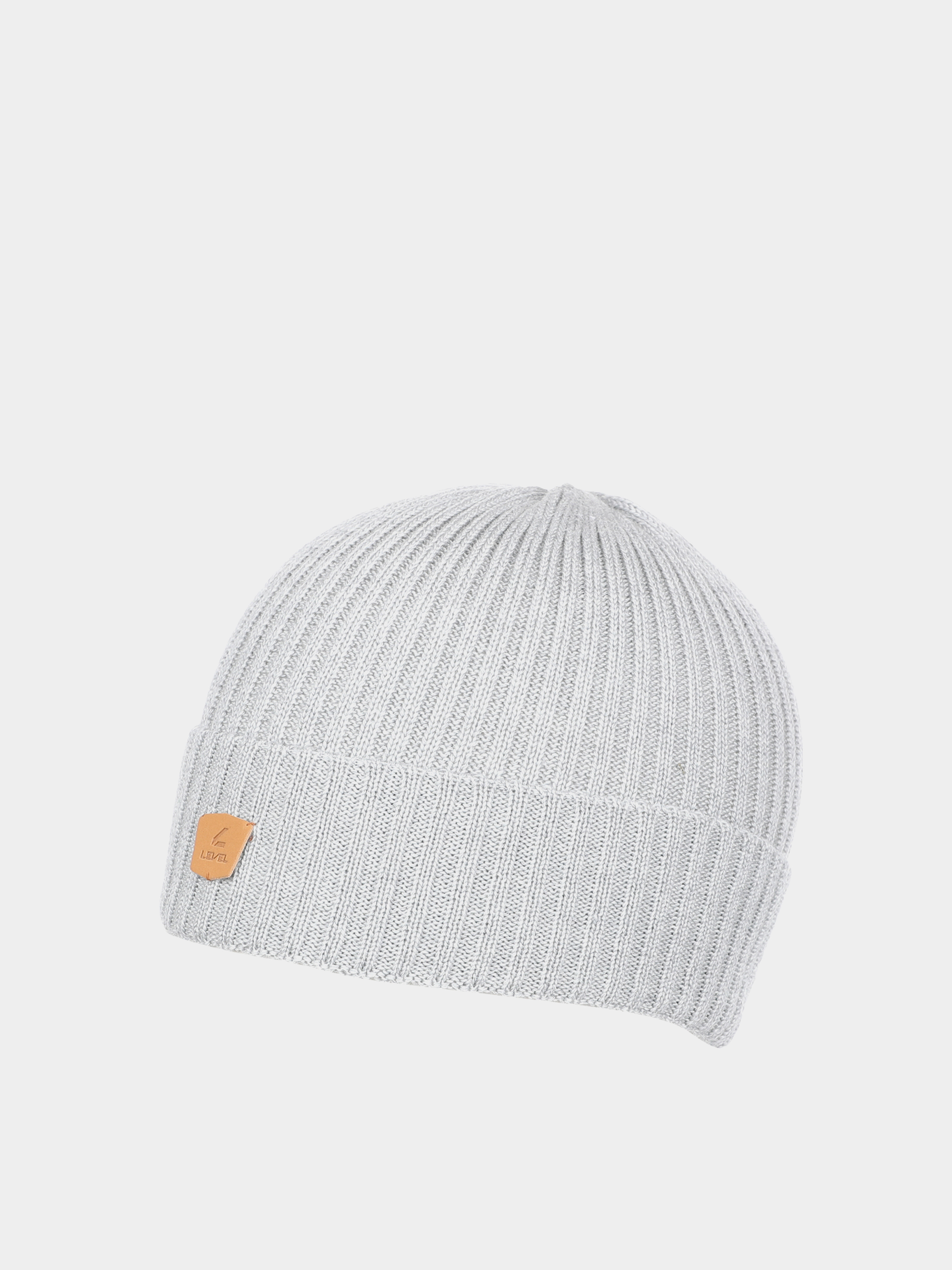 Czapka zimowa Level Adverse (grey)