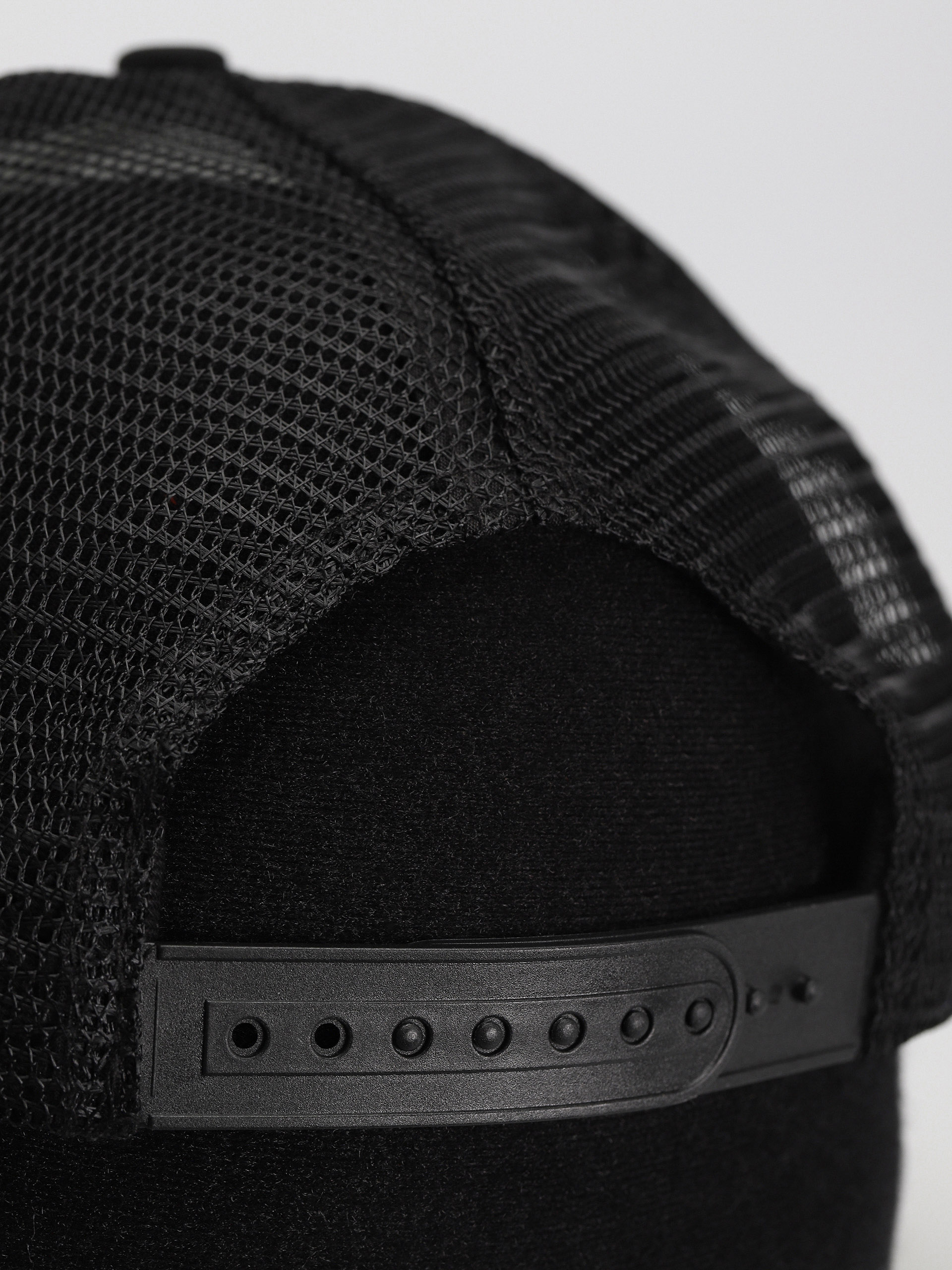 Czapka z daszkiem Santa Cruz Classic Dot Mesh (white/black)