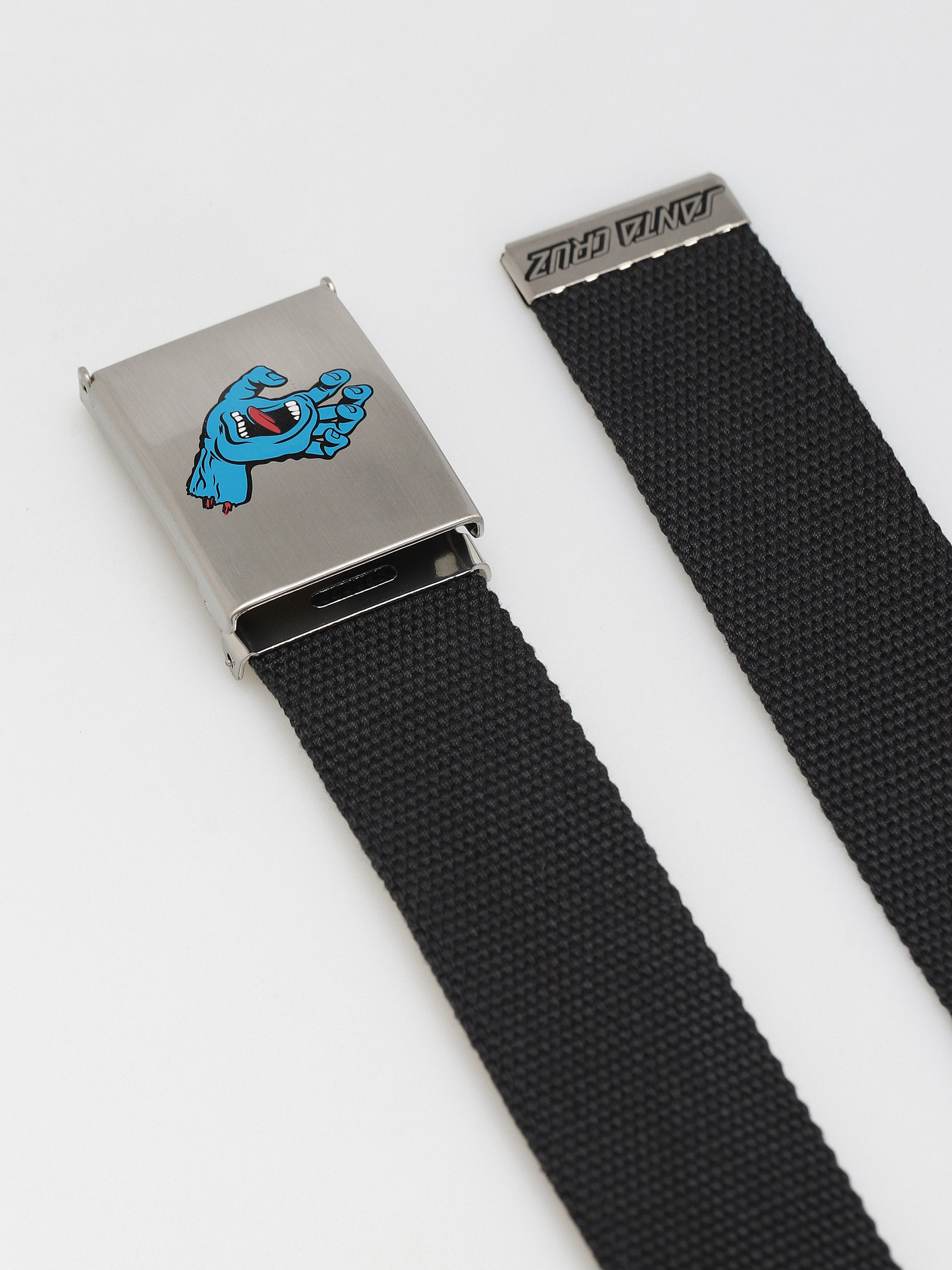 Pasek Santa Cruz Screaming Mini Hand (black)