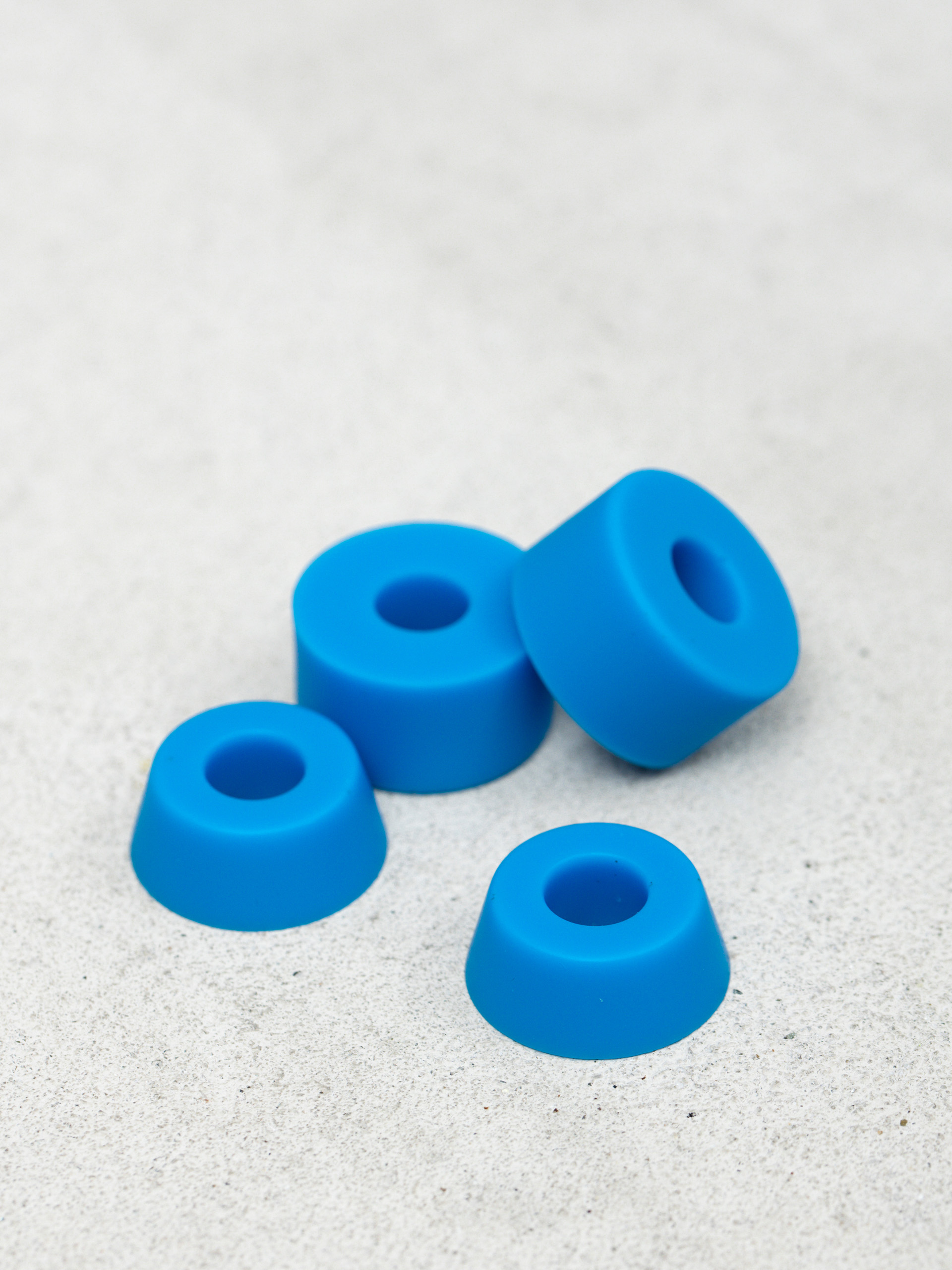 Gumki Pig Soft Bushings 81A (blue)