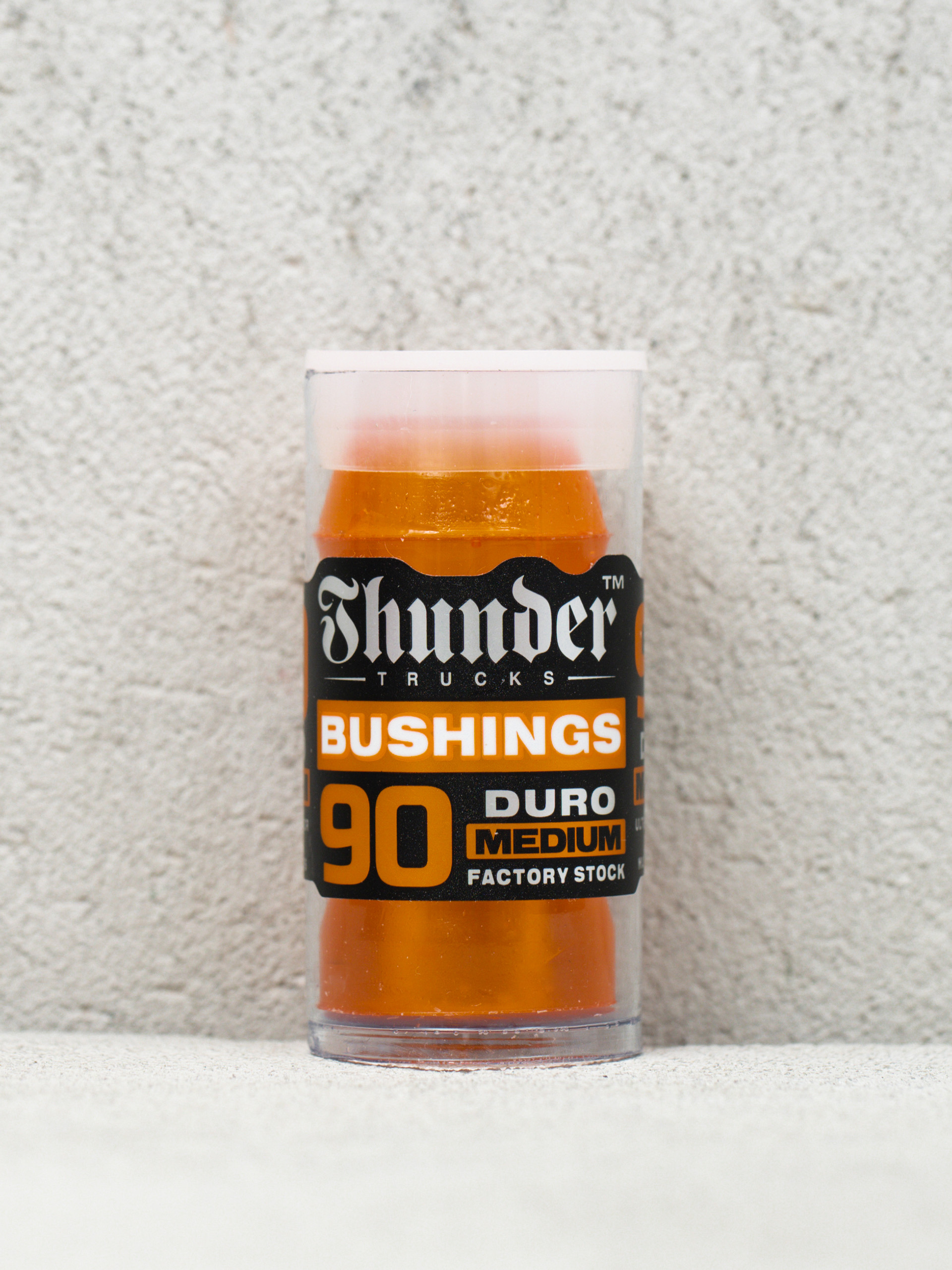 Gumki Thunder Bushings 90Duro Medium (orange)