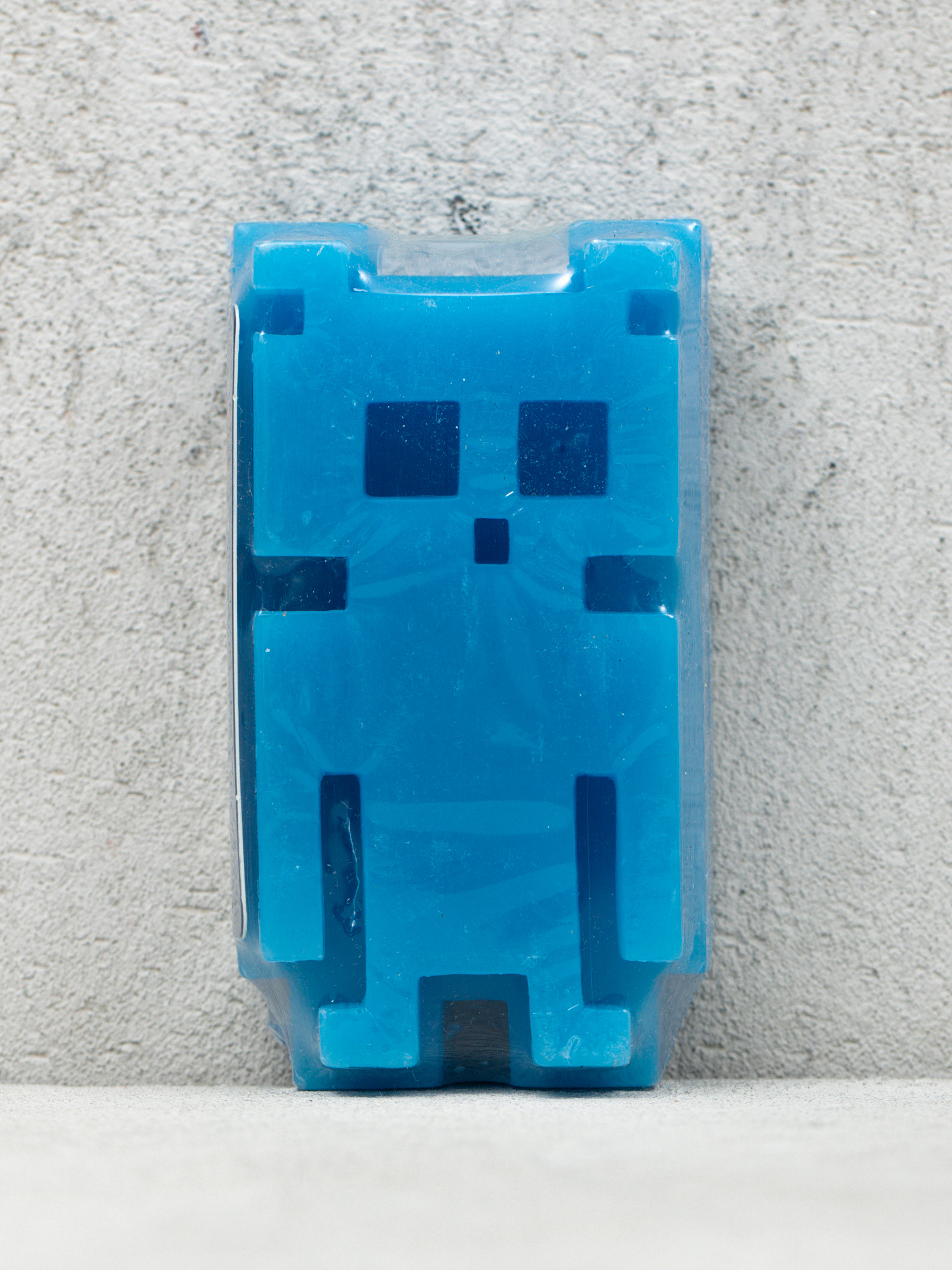 Wosk Darkroom Invader Curb Wax (blue)
