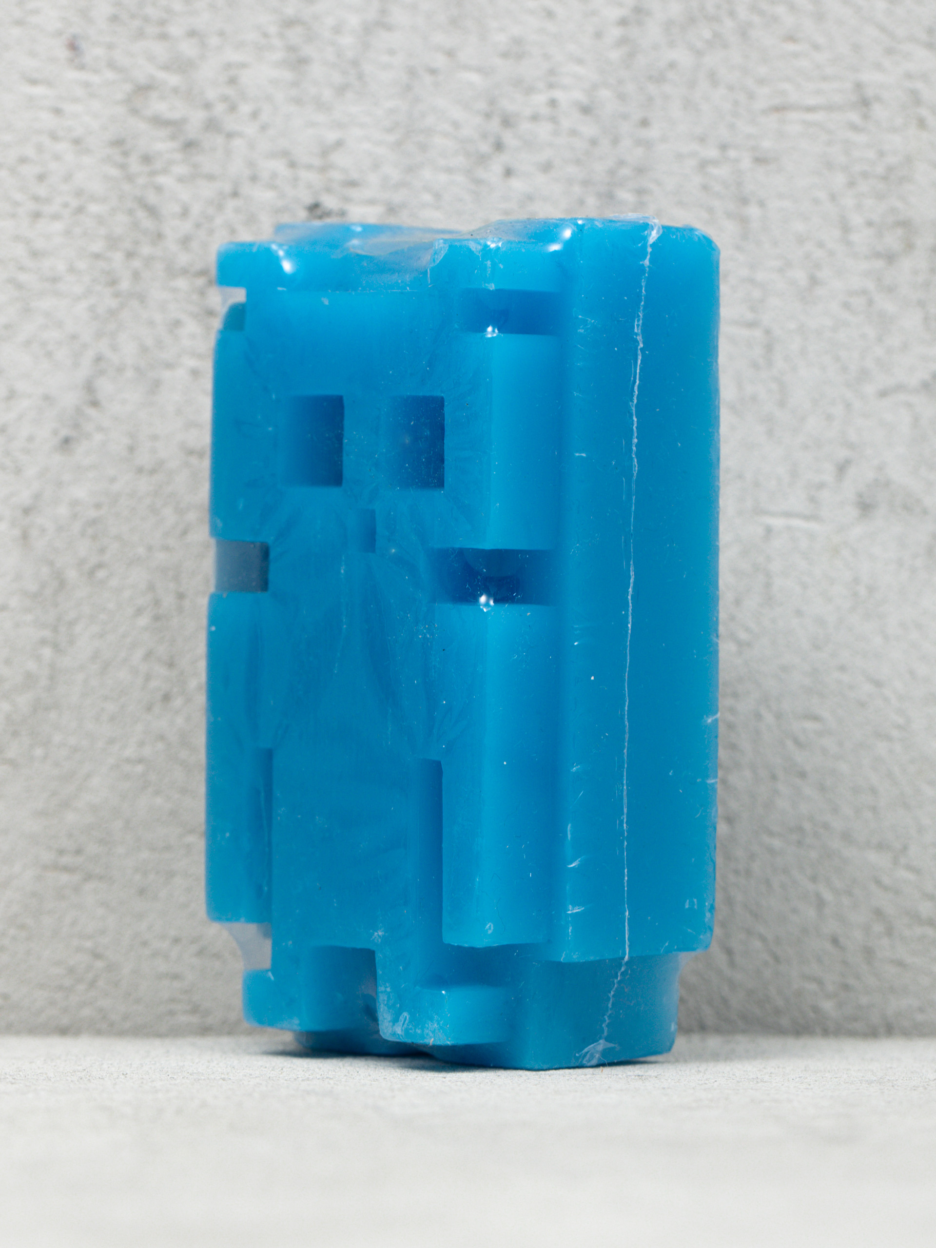 Wosk Darkroom Invader Curb Wax (blue)