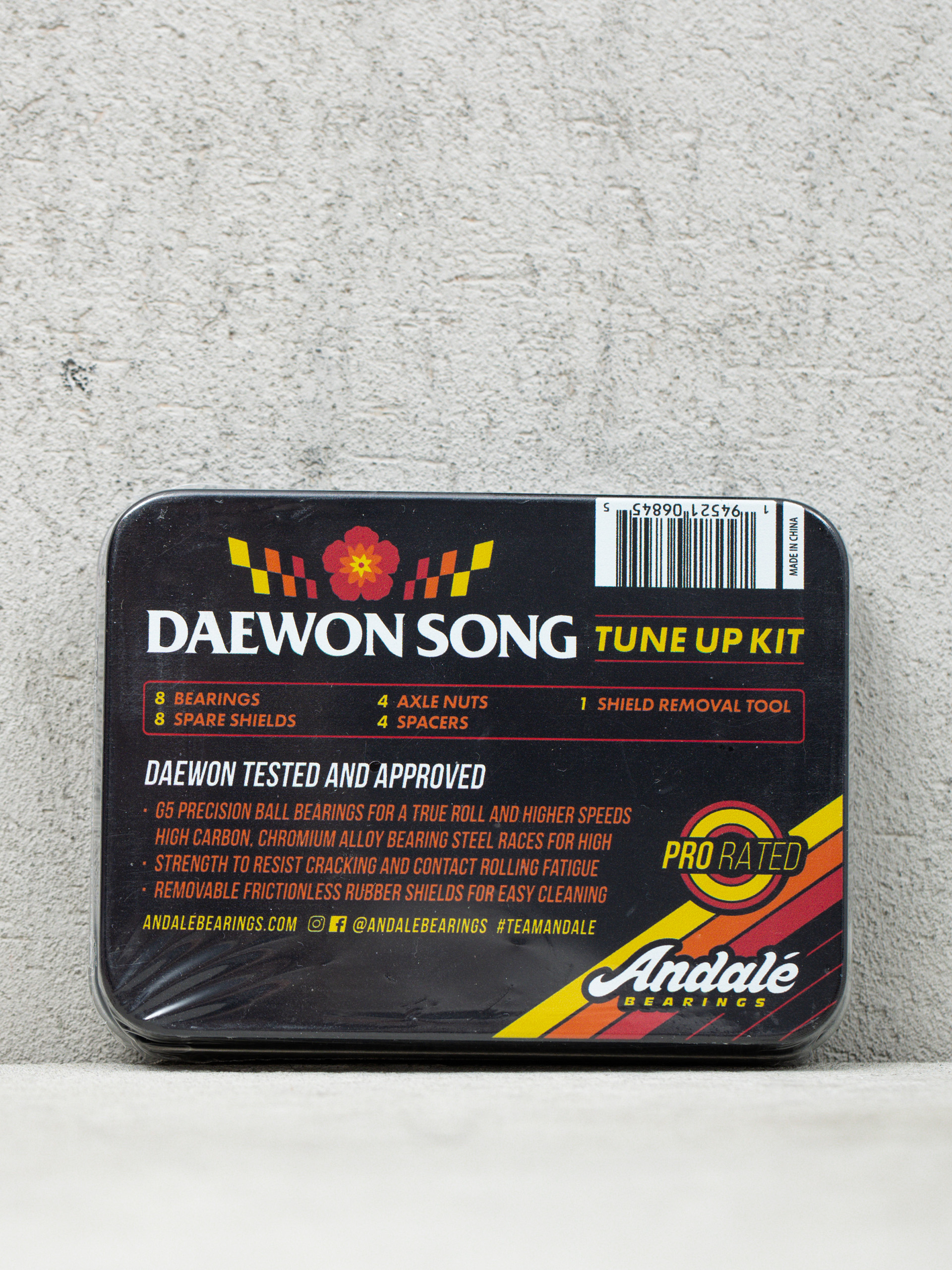 Łożyska Andale Daewon Tune Up Kit