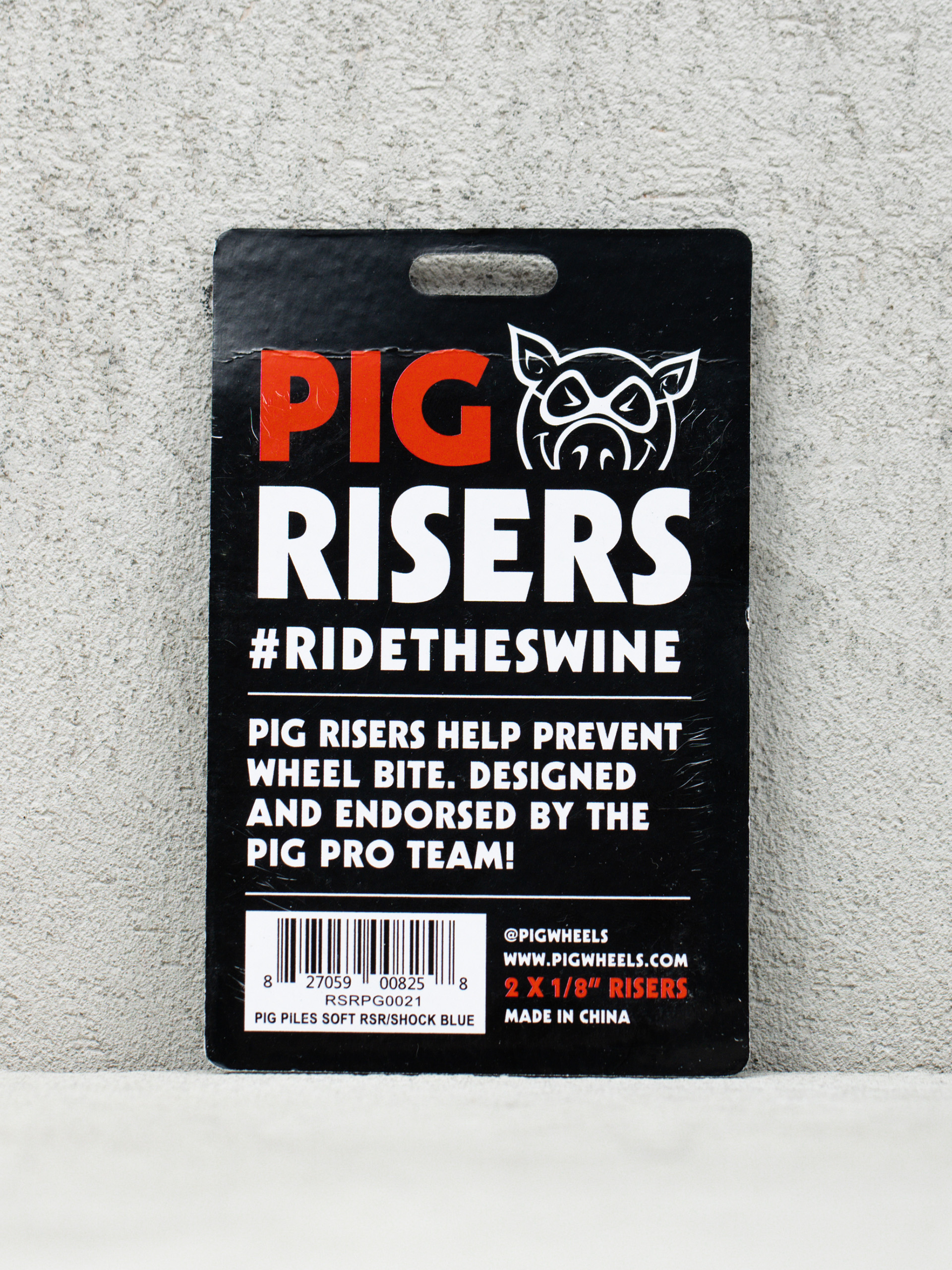 Podkładki Pig Pig Piles Soft Rsr (shock blue)