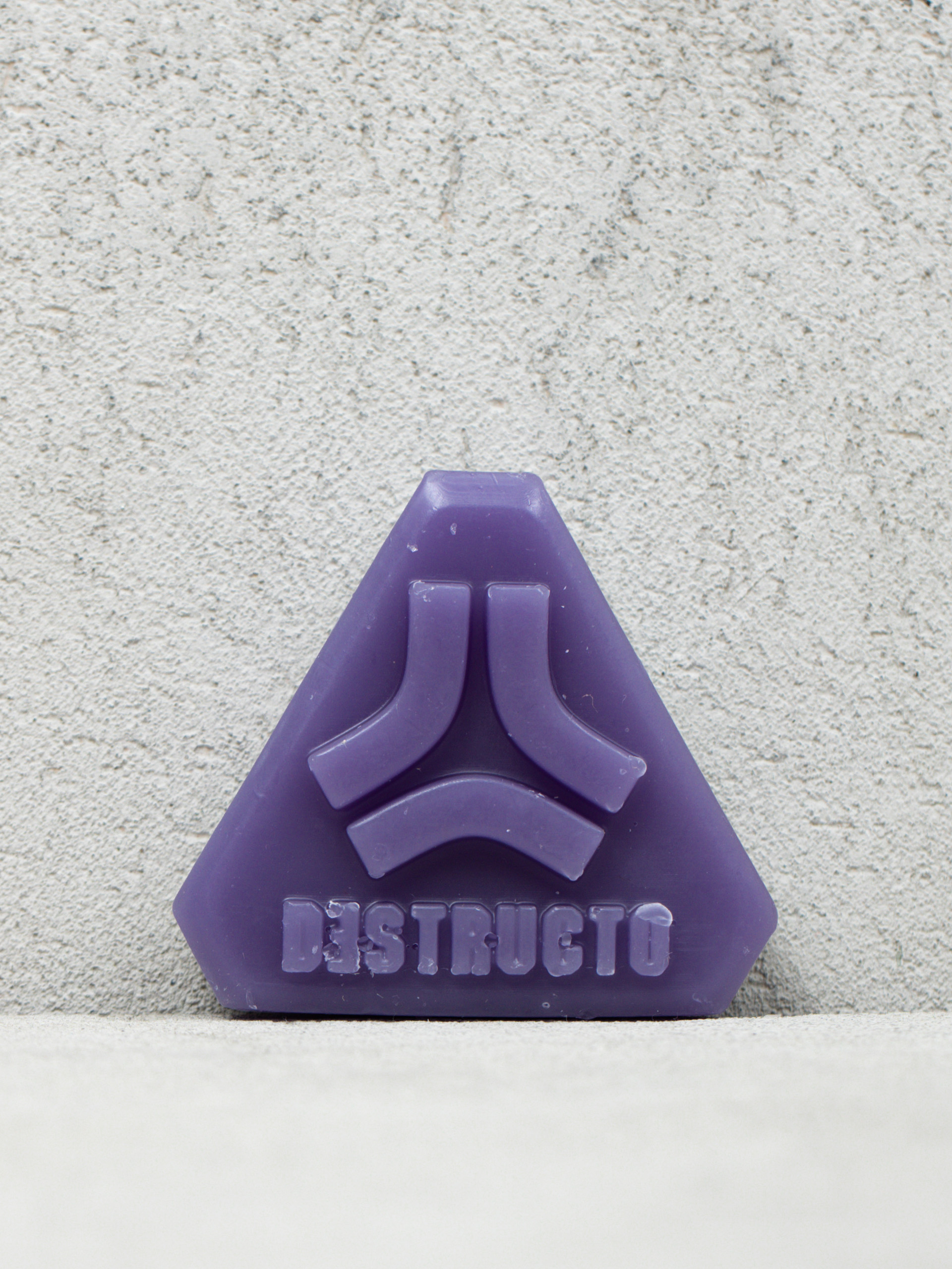 Wosk Destructo Pocket Wax (purple)