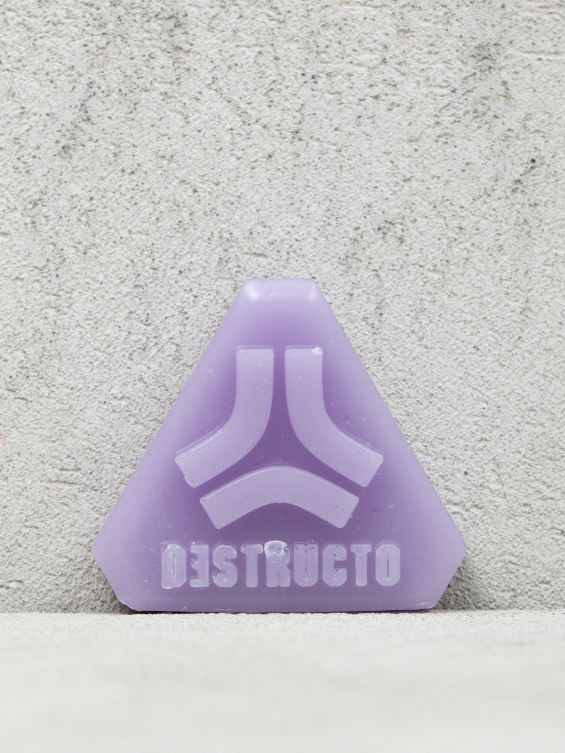 Wosk Destructo Pocket Wax (light purple)