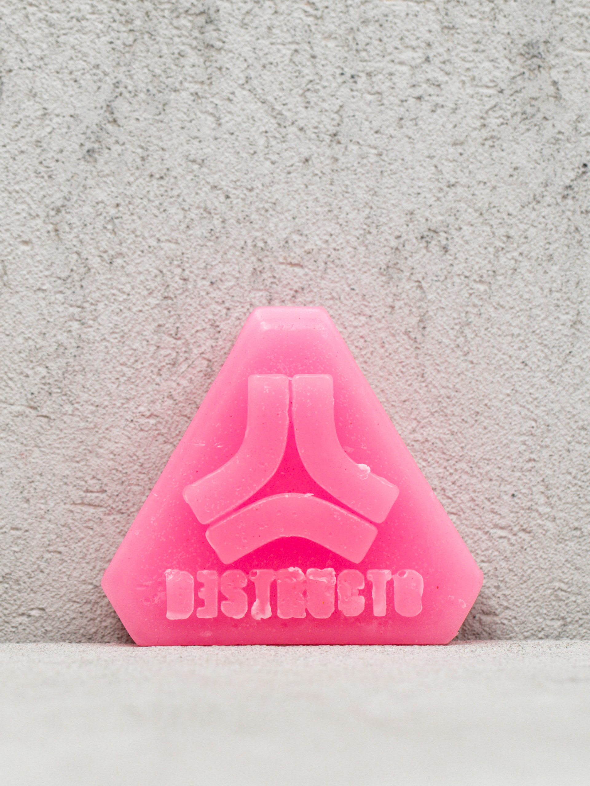 Wosk Destructo Pocket Wax (pink)