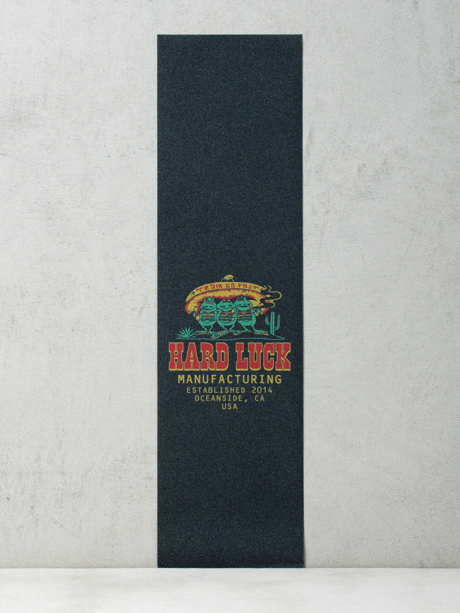 Papier Hard Luck Cantina (black)