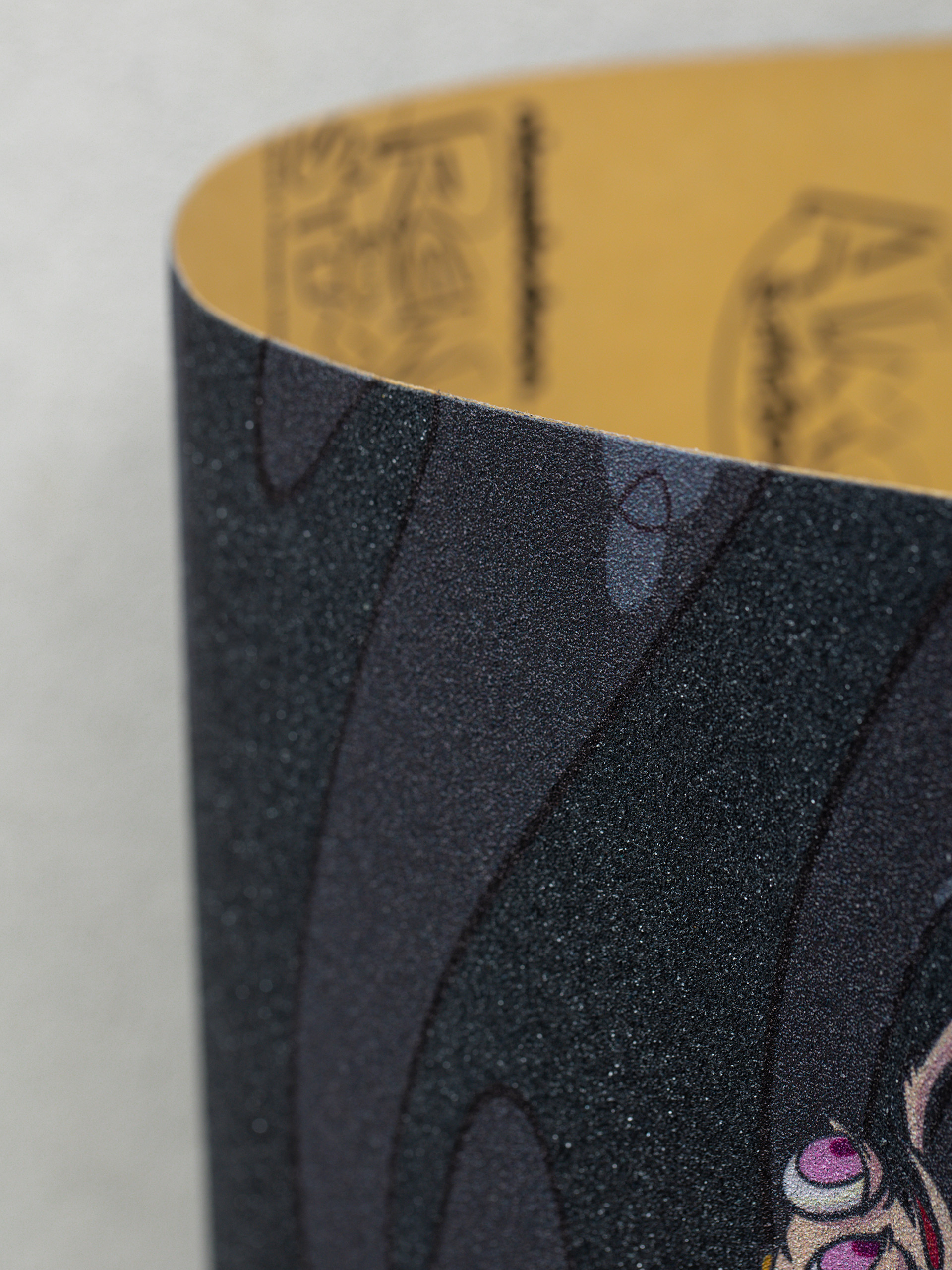 Papier Almost Ren And Stimpy Drain (black)