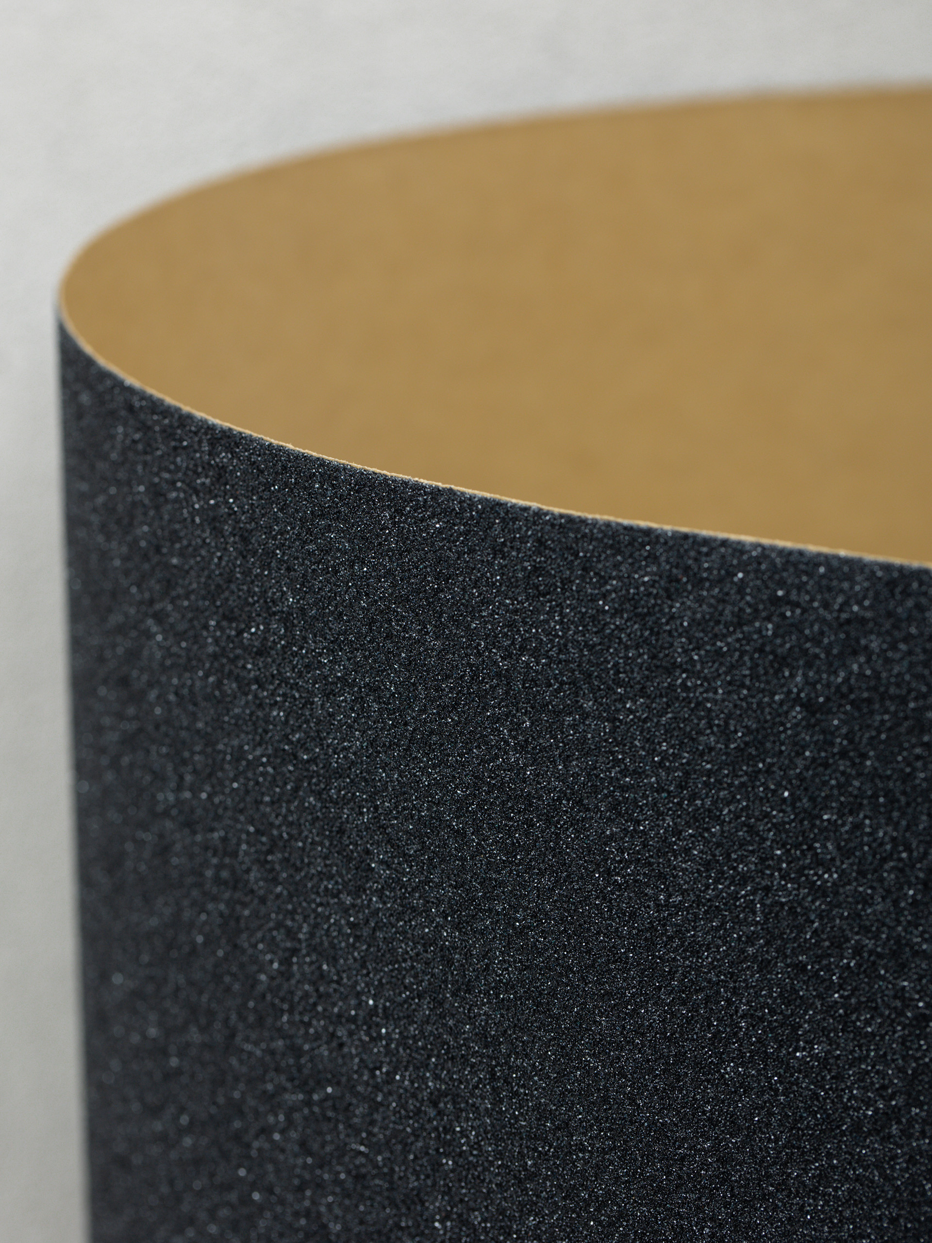 Papier Theories Stamp Cut Out (black)