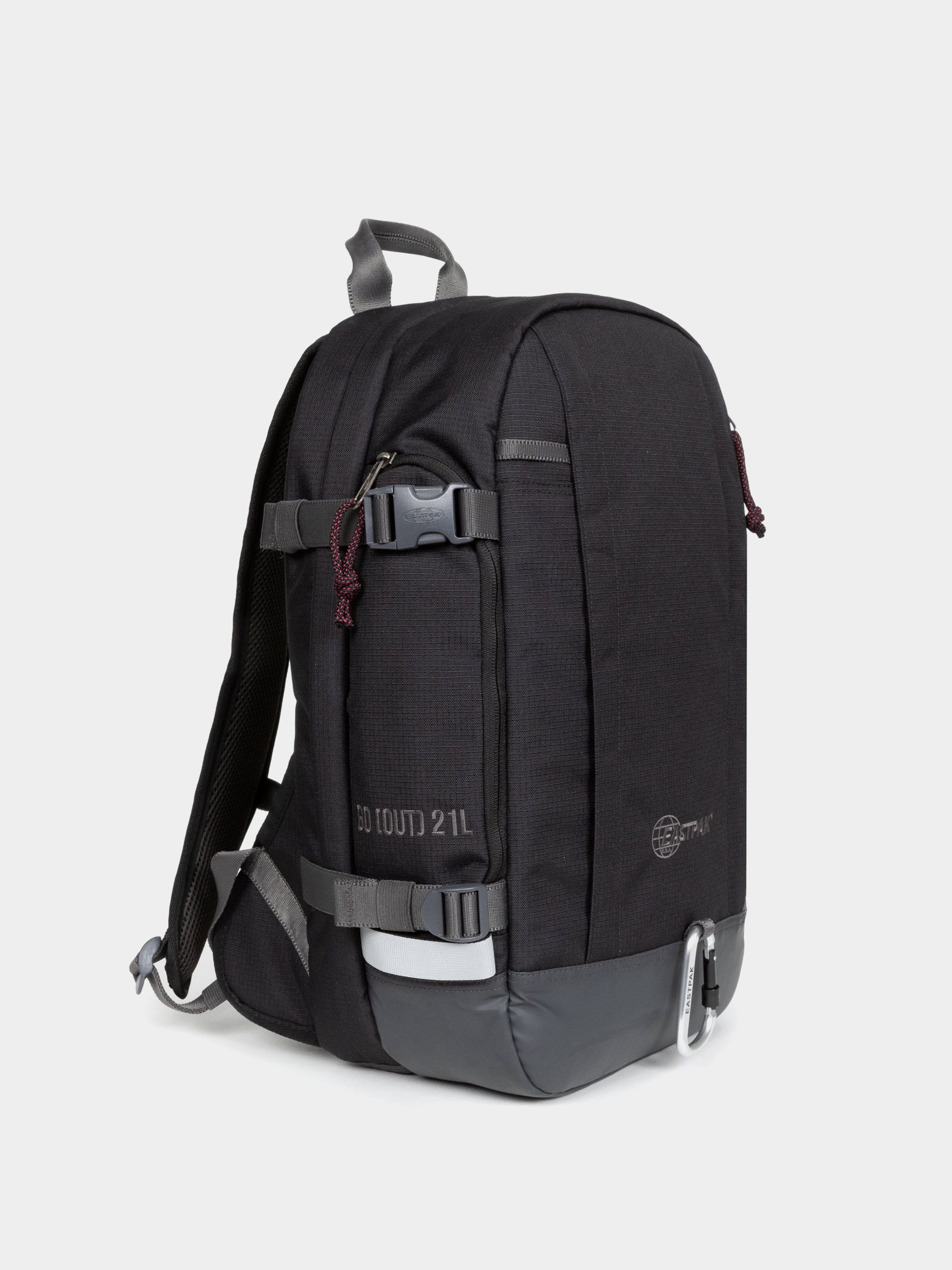 Plecak Eastpak Out Safepack (out black)
