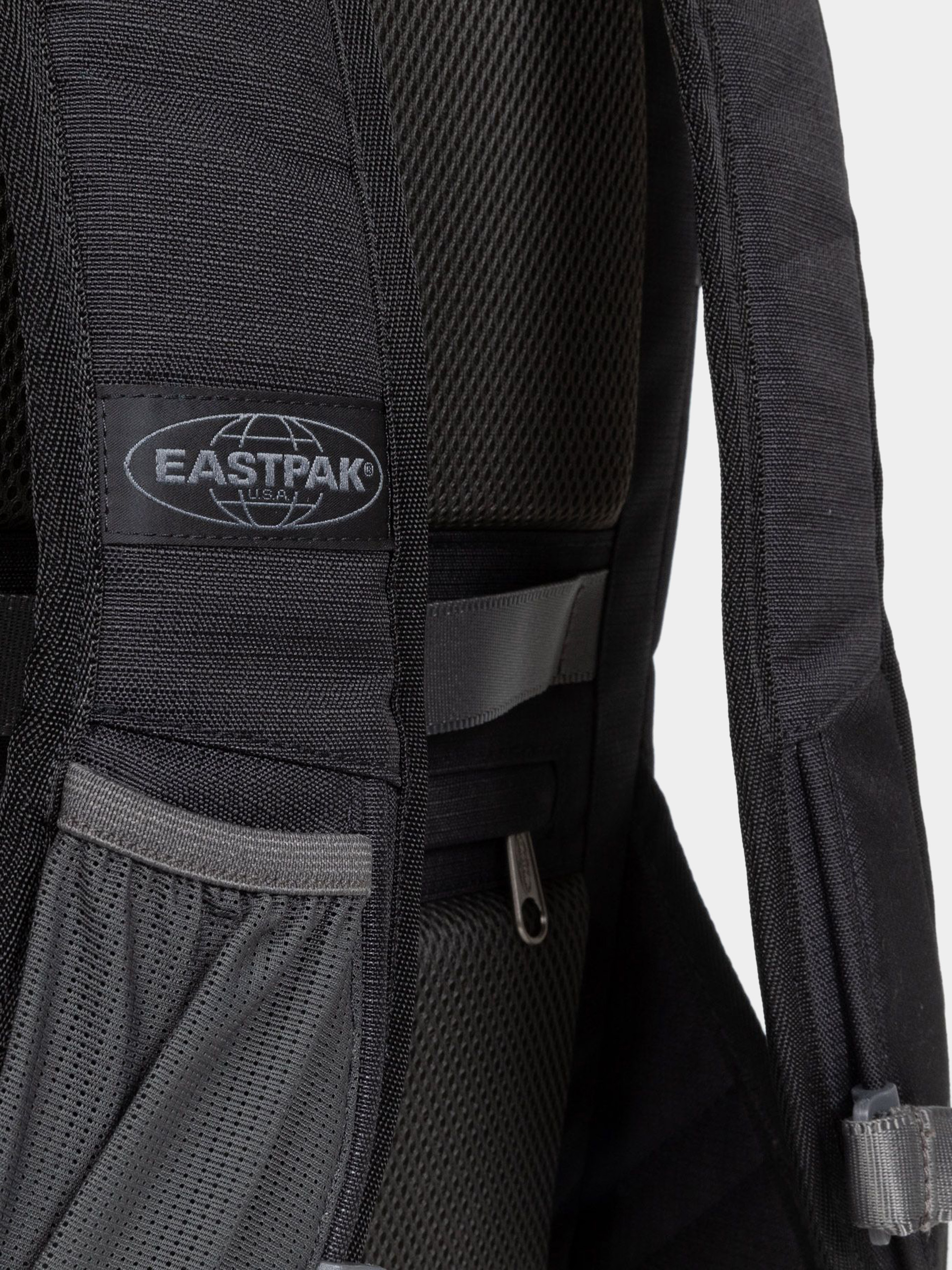 Plecak Eastpak Out Safepack (out black)