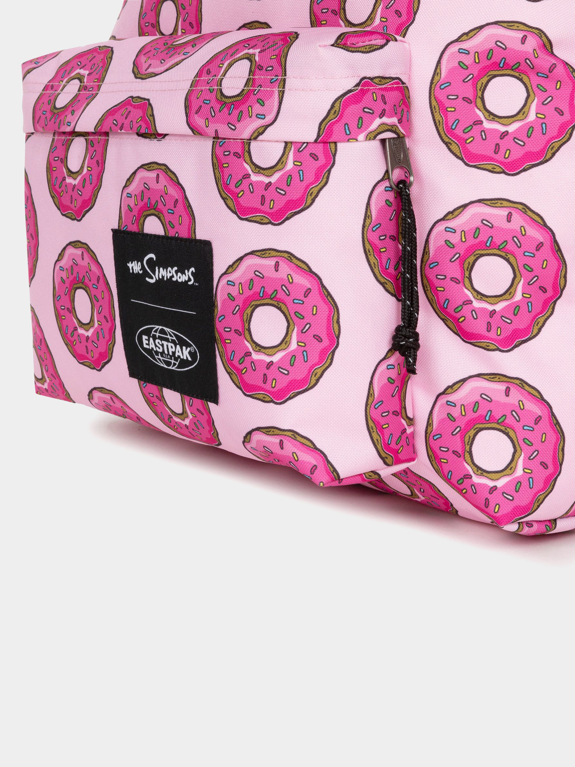 Plecak Eastpak X The Simpsons Padded Pak R (simpsons donuts)