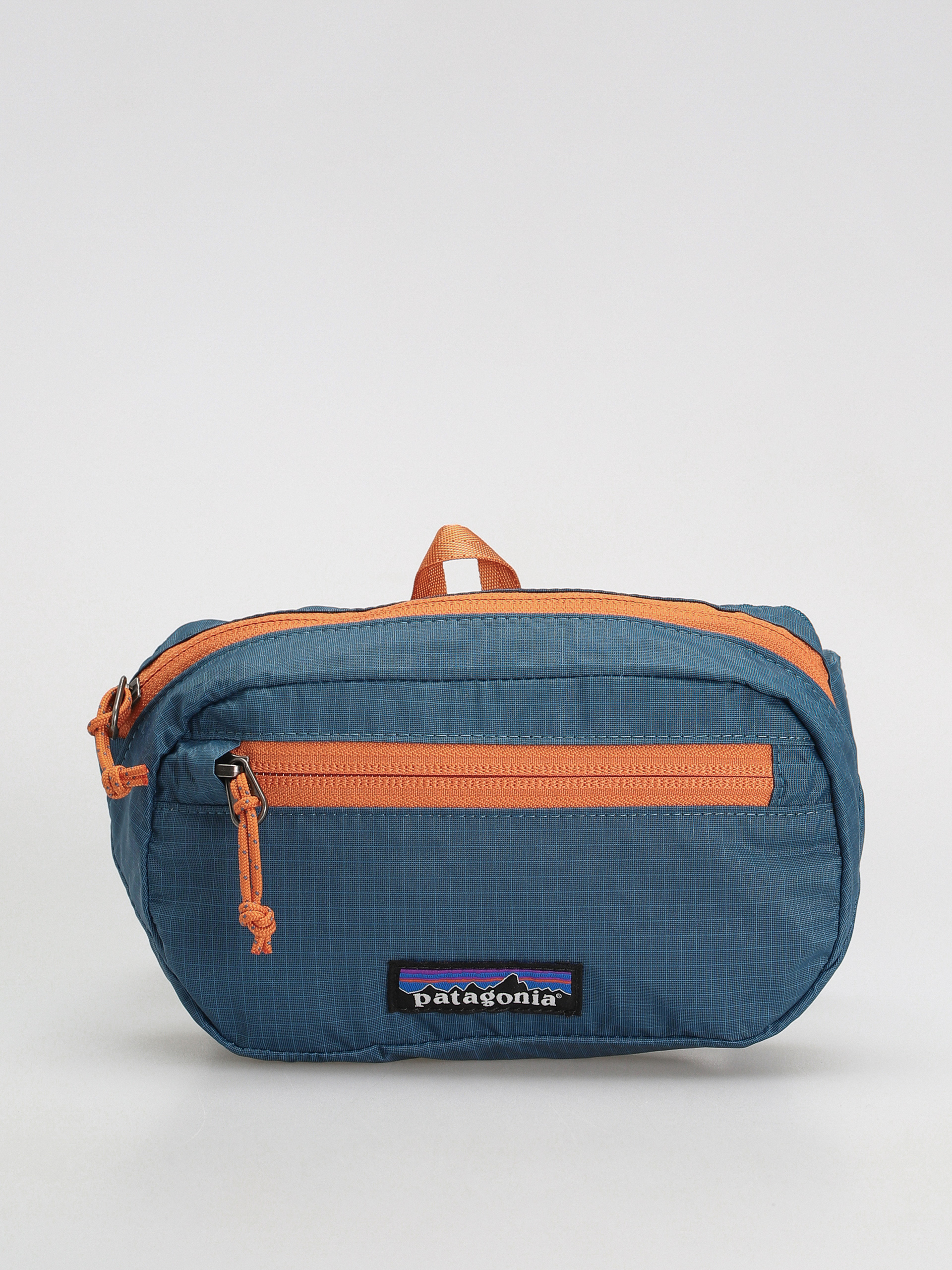 Nerka Patagonia Ultralight Black Hole Mini Hip Pack (wavy blue)